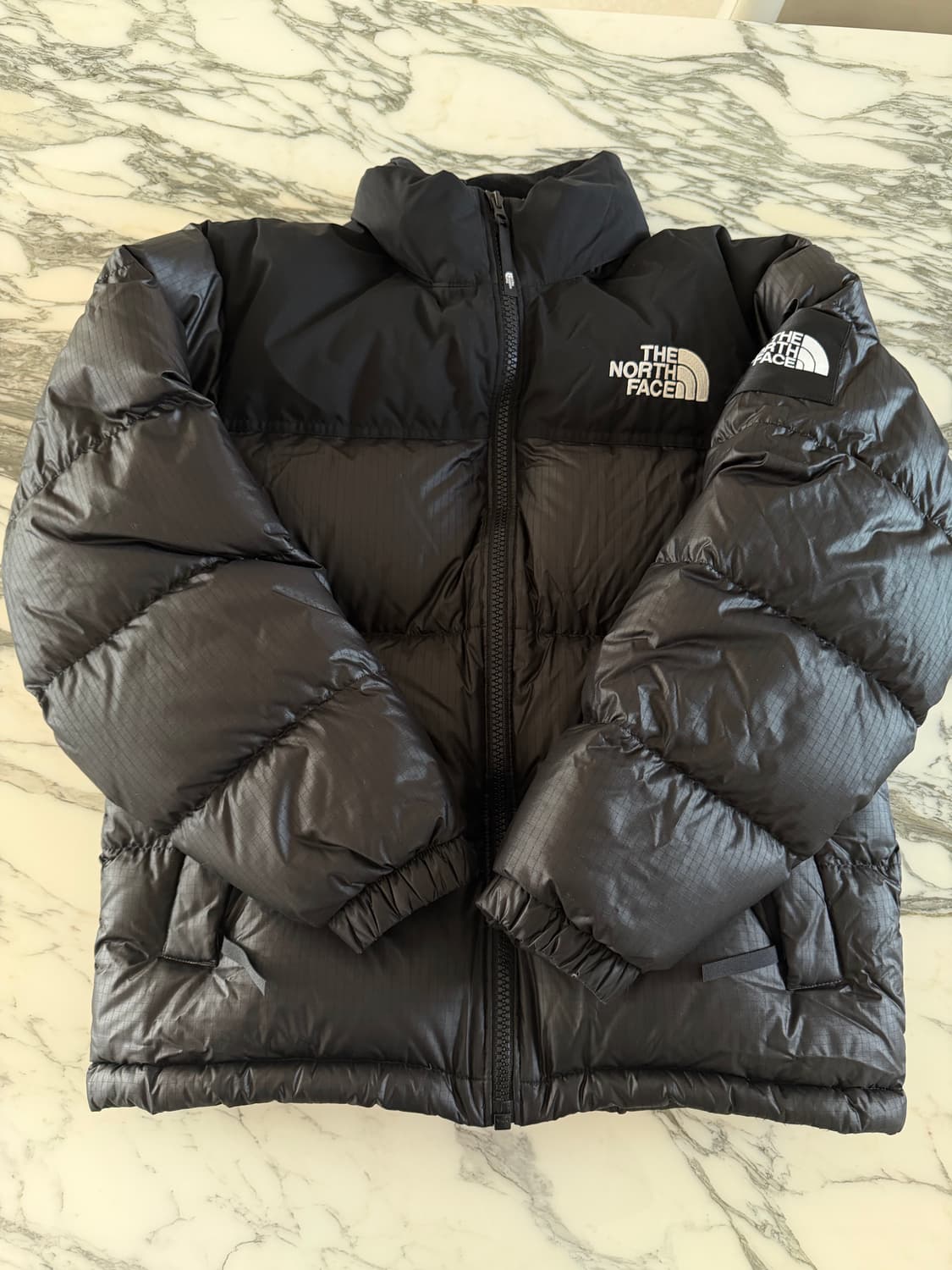 NJ1DP50J 노스페이스 화이트라벨 눕시패딩 유광 상품이미지4