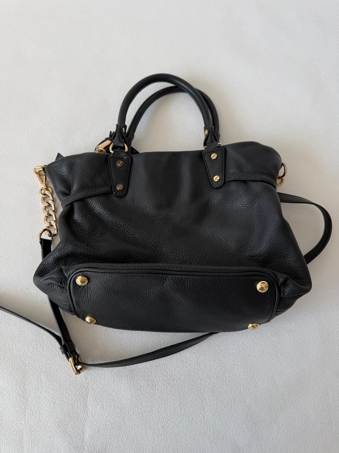 마이클코어스(MICHAEL KORS) 레더 토트백(크로스 가능) 상품이미지4