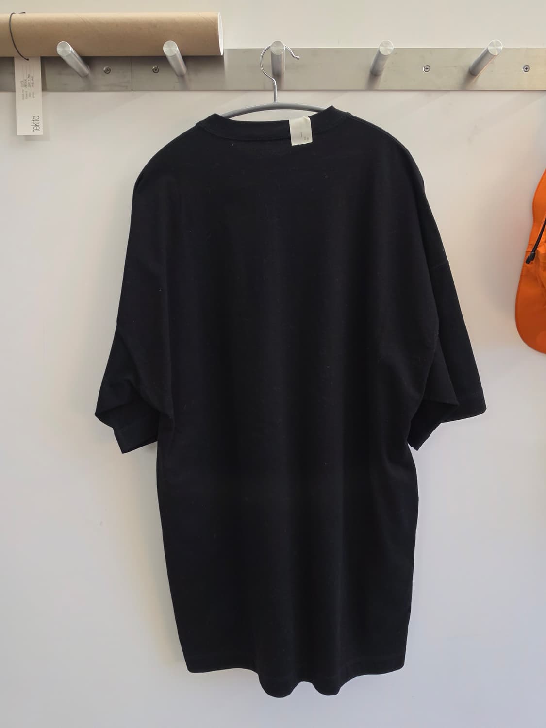 N.Hollywood 엔할리우드 스티치 포켓 티셔츠 상품이미지3