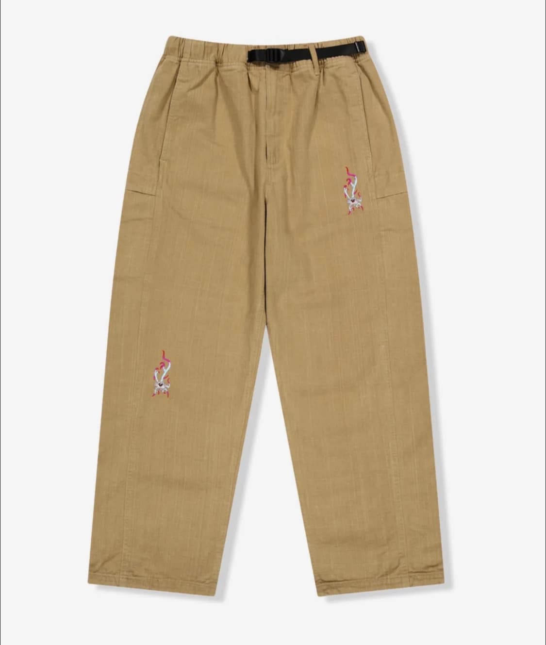 예스아이씨 소키 캠퍼 팬츠 - 베이지 상품이미지3