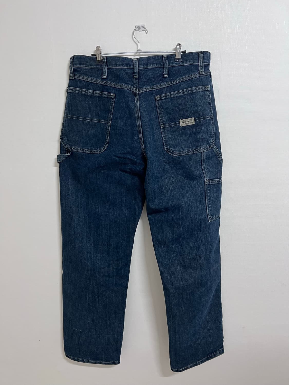 Wrangler 카펜터 데님팬츠(34x32) 상품이미지2