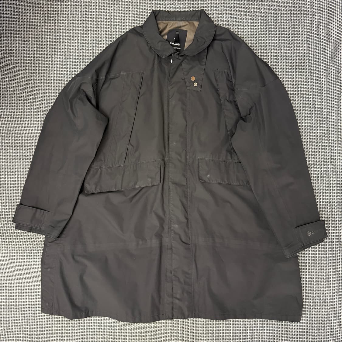 GOLDWIN x KAPTAIN SUNSHINE 점퍼 (S) 상품이미지1