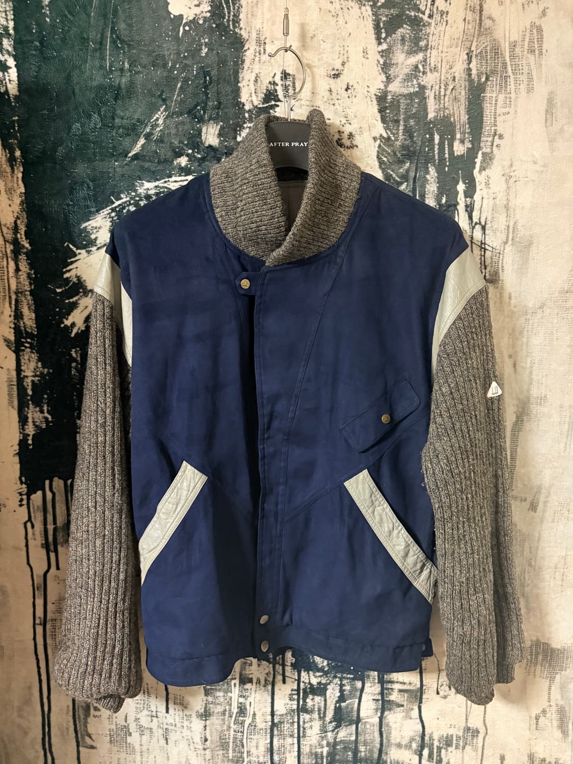 80’s Dunhill vintage jacket 상품이미지3