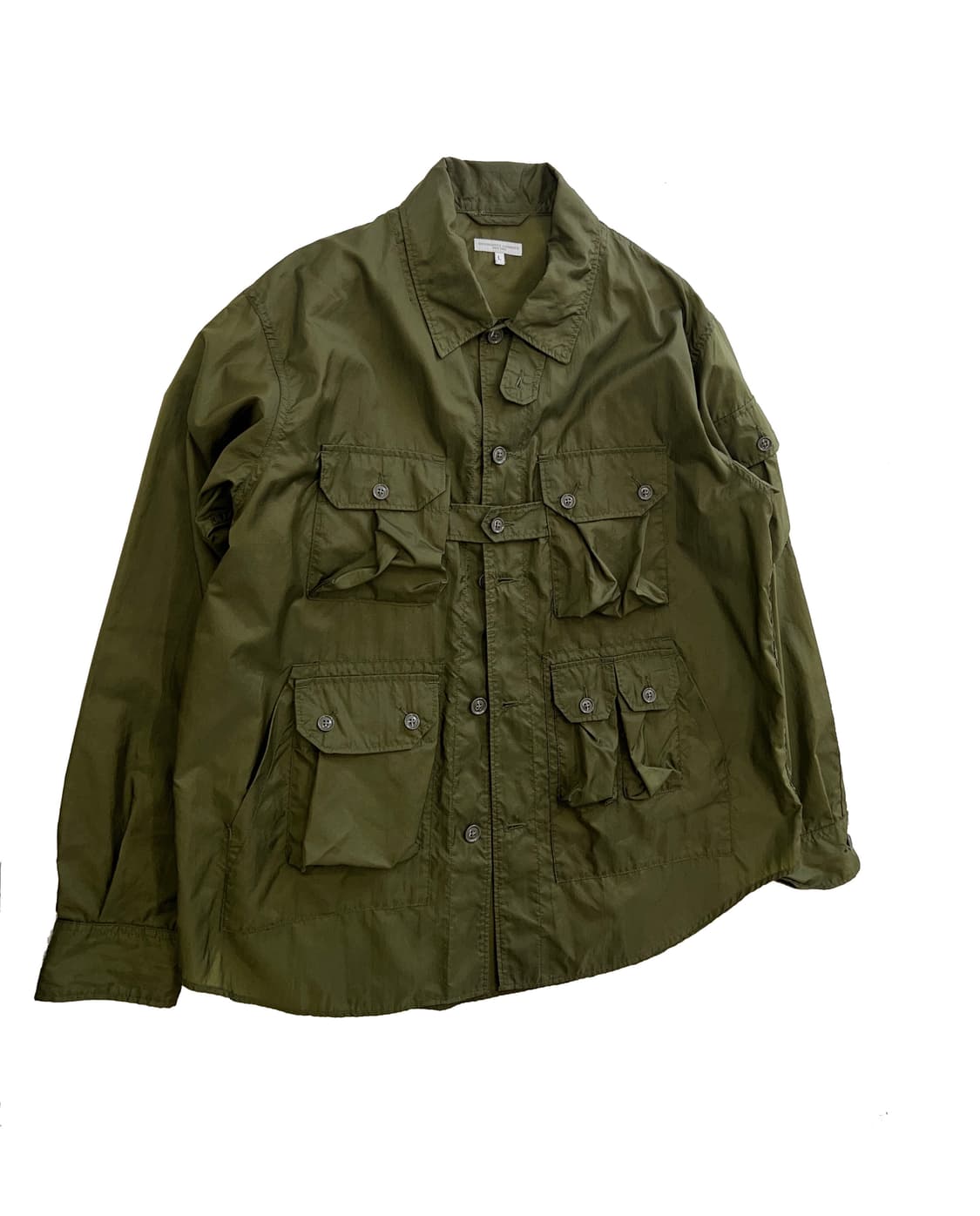 엔지니어드가먼츠 익스플로러 셔츠 자켓 상품이미지2