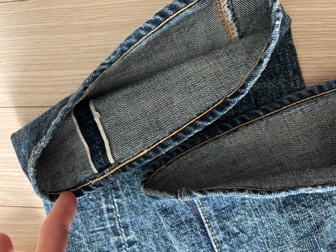 풀카운트 0105 피어오브다크 34 상품이미지3