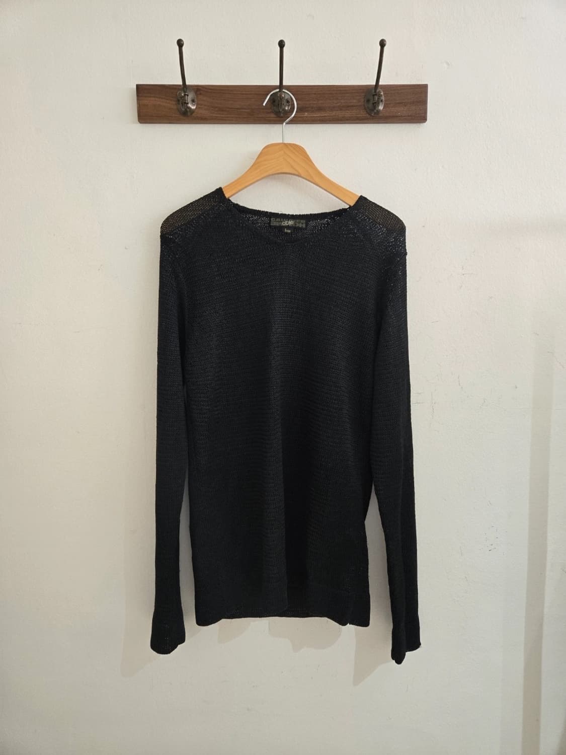 장폴고티에 니트 상품이미지1