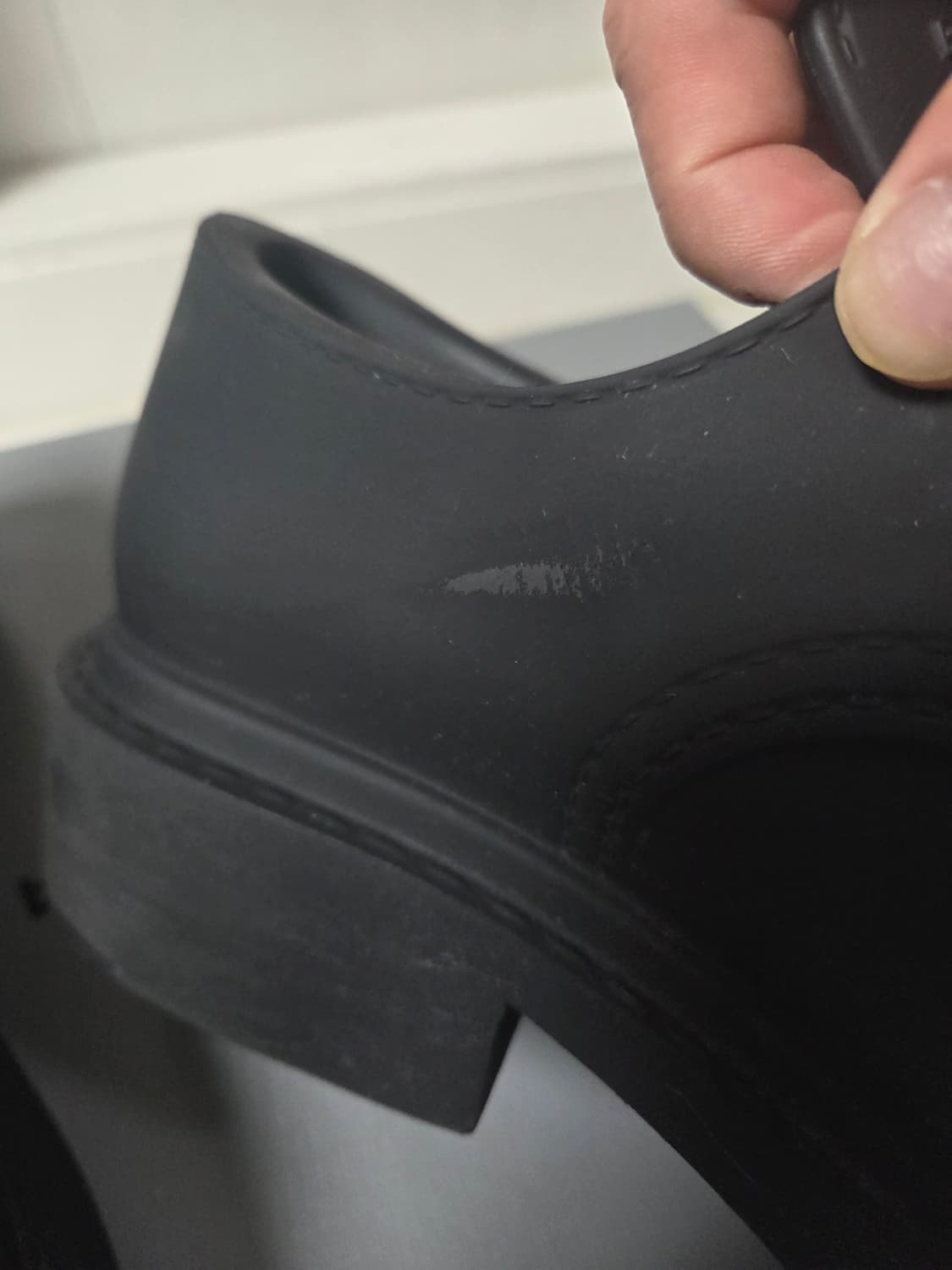 40) 발렌시아가 스테로이드 더비 상품이미지9