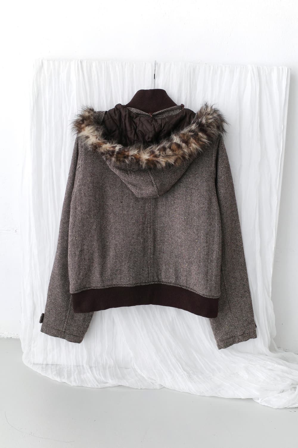 button check jacket 상품이미지2