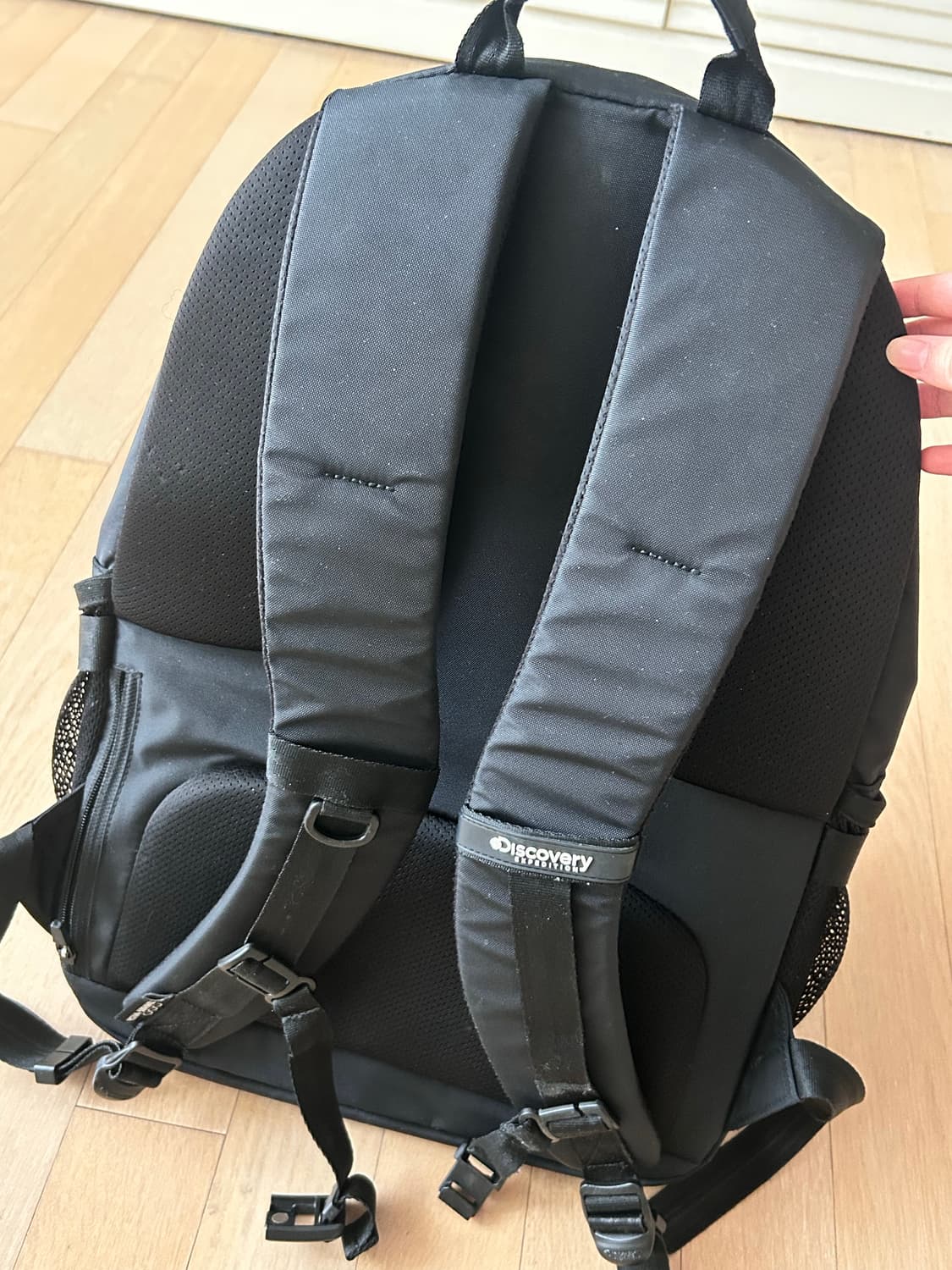 디스커버리 책가방 상품이미지2
