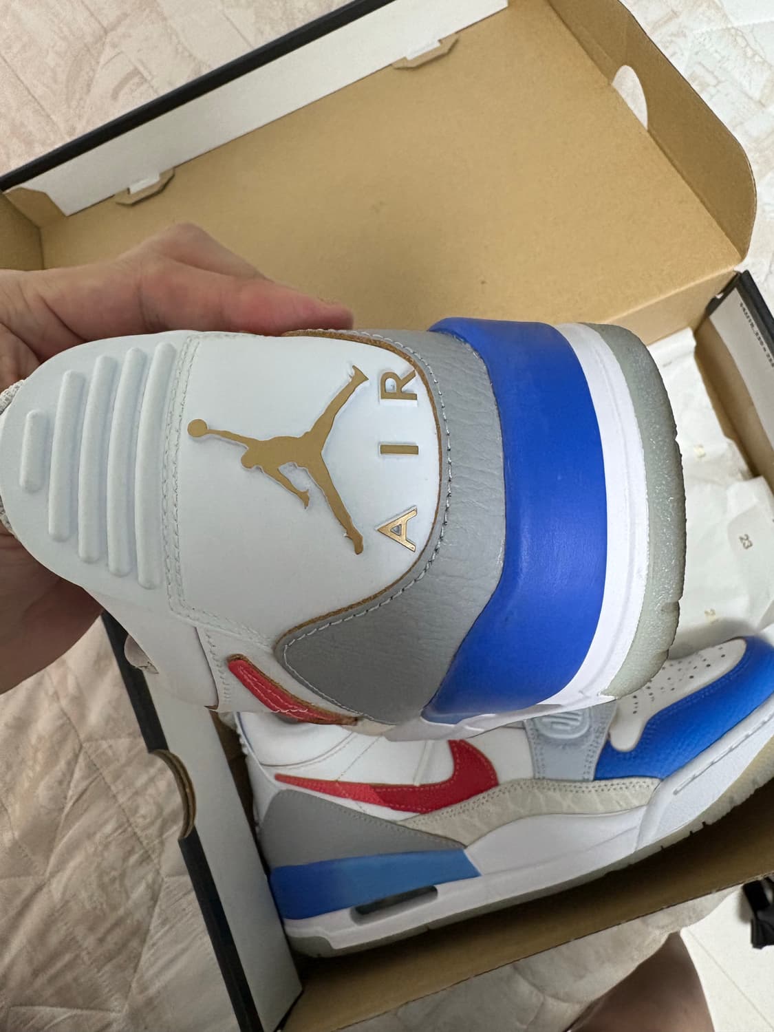 나이키 에어 조던 레거시 312 로우  상품이미지3