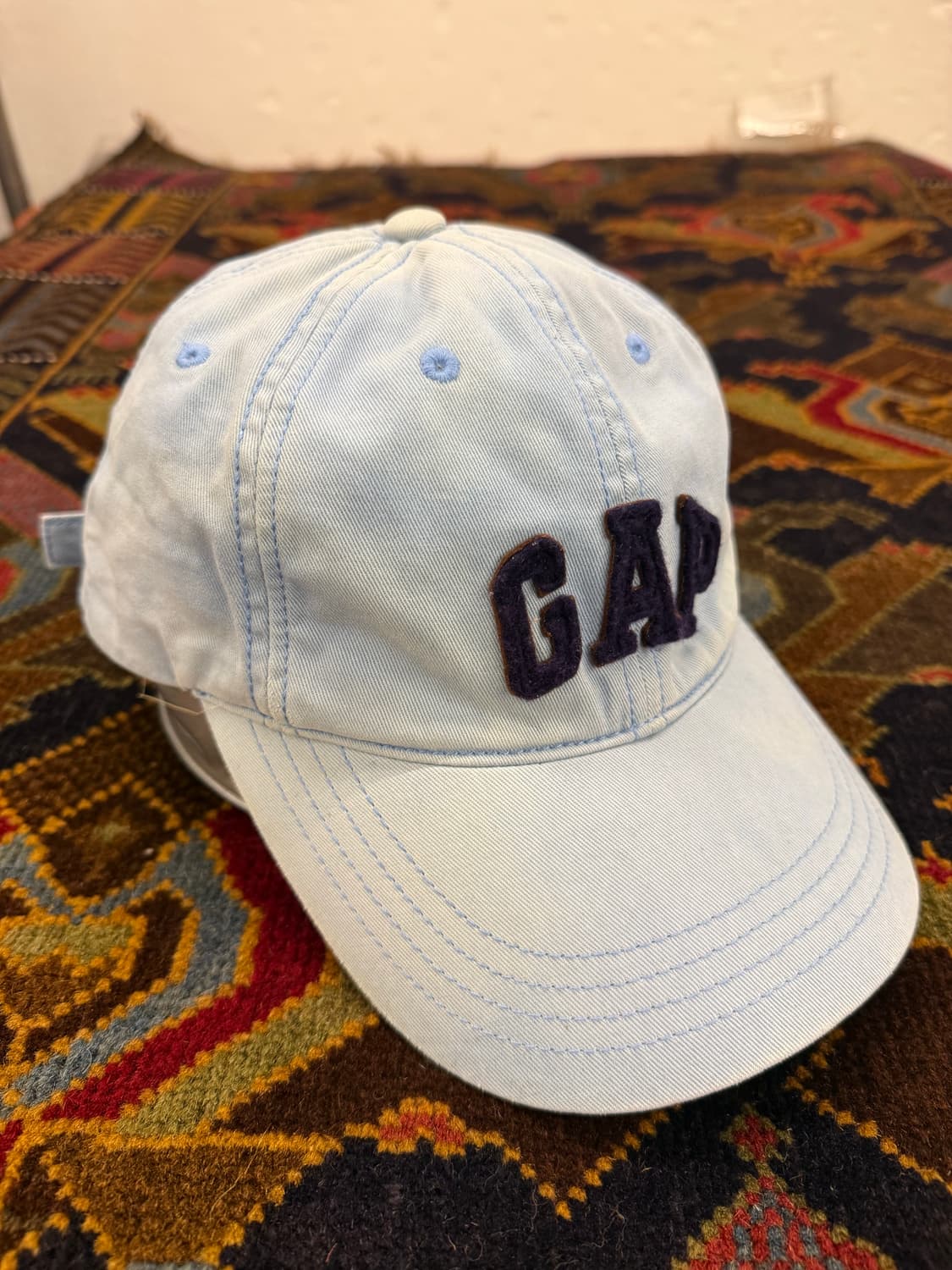 갭 빈티지 워싱캡 상품이미지4