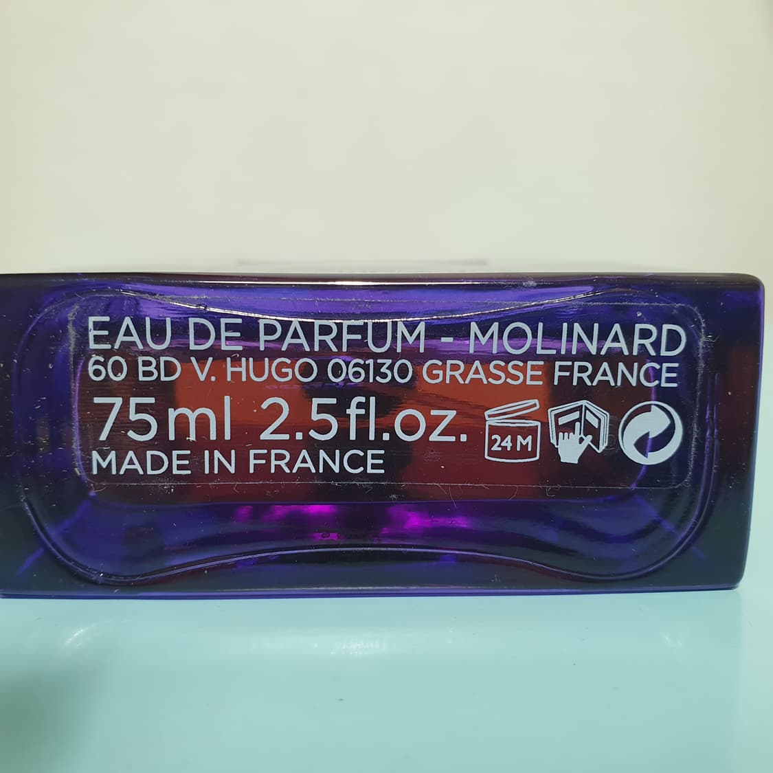 몰리나르 앰버 오드퍼퓸 EDP 75ml 향수 Molinard 암브레 상품이미지5