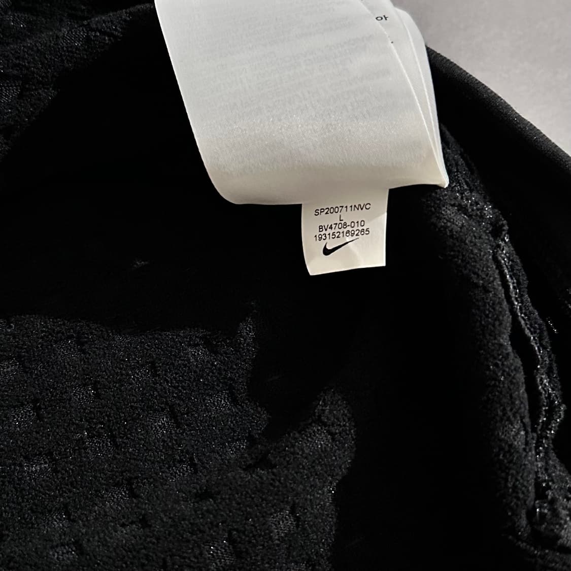 나이키 써마 스피어 엘리먼트 롱슬리브 상품이미지3
