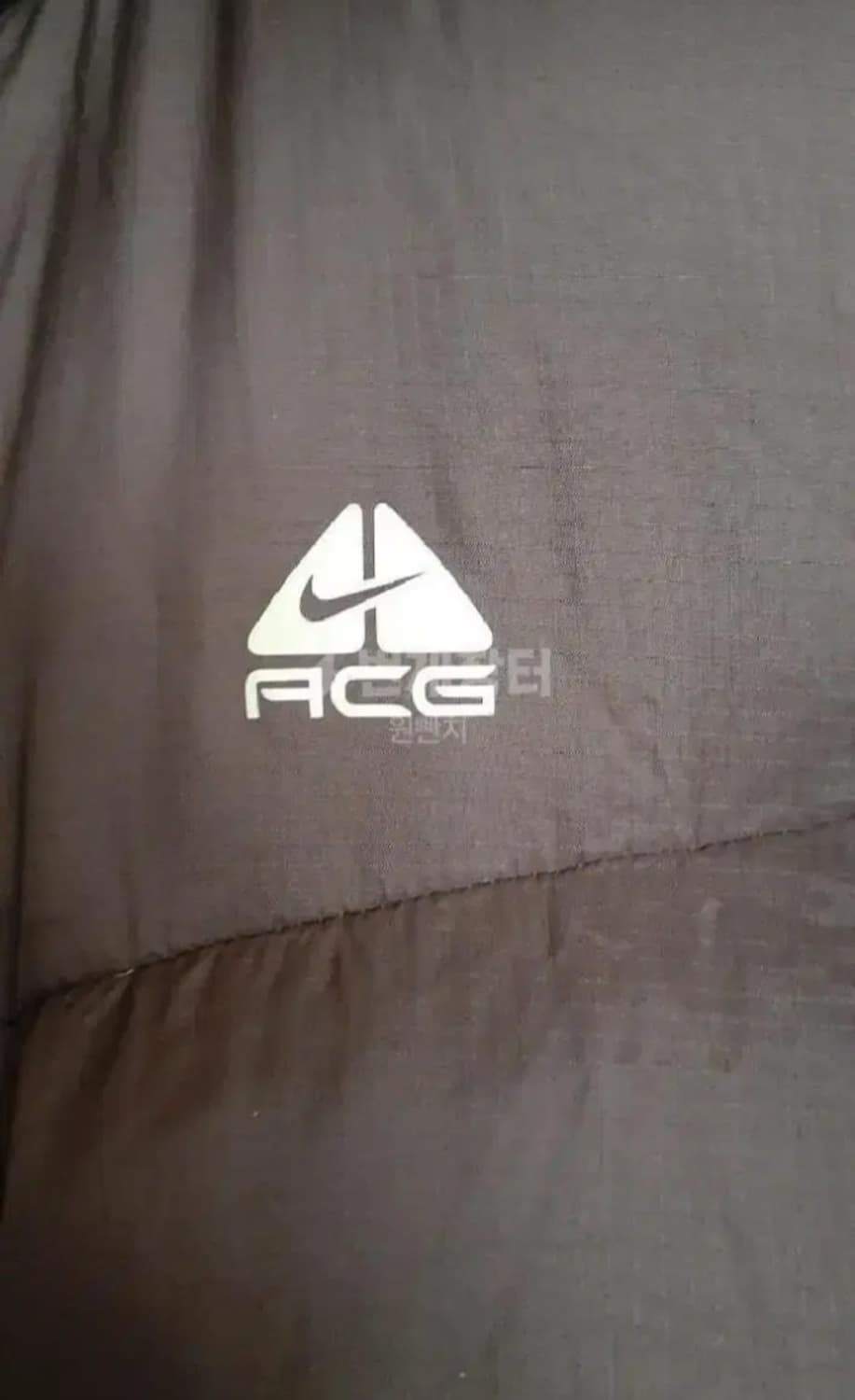 나이키 ACG 브라운 구스다운 푸퍼 패딩 자켓  상품이미지3