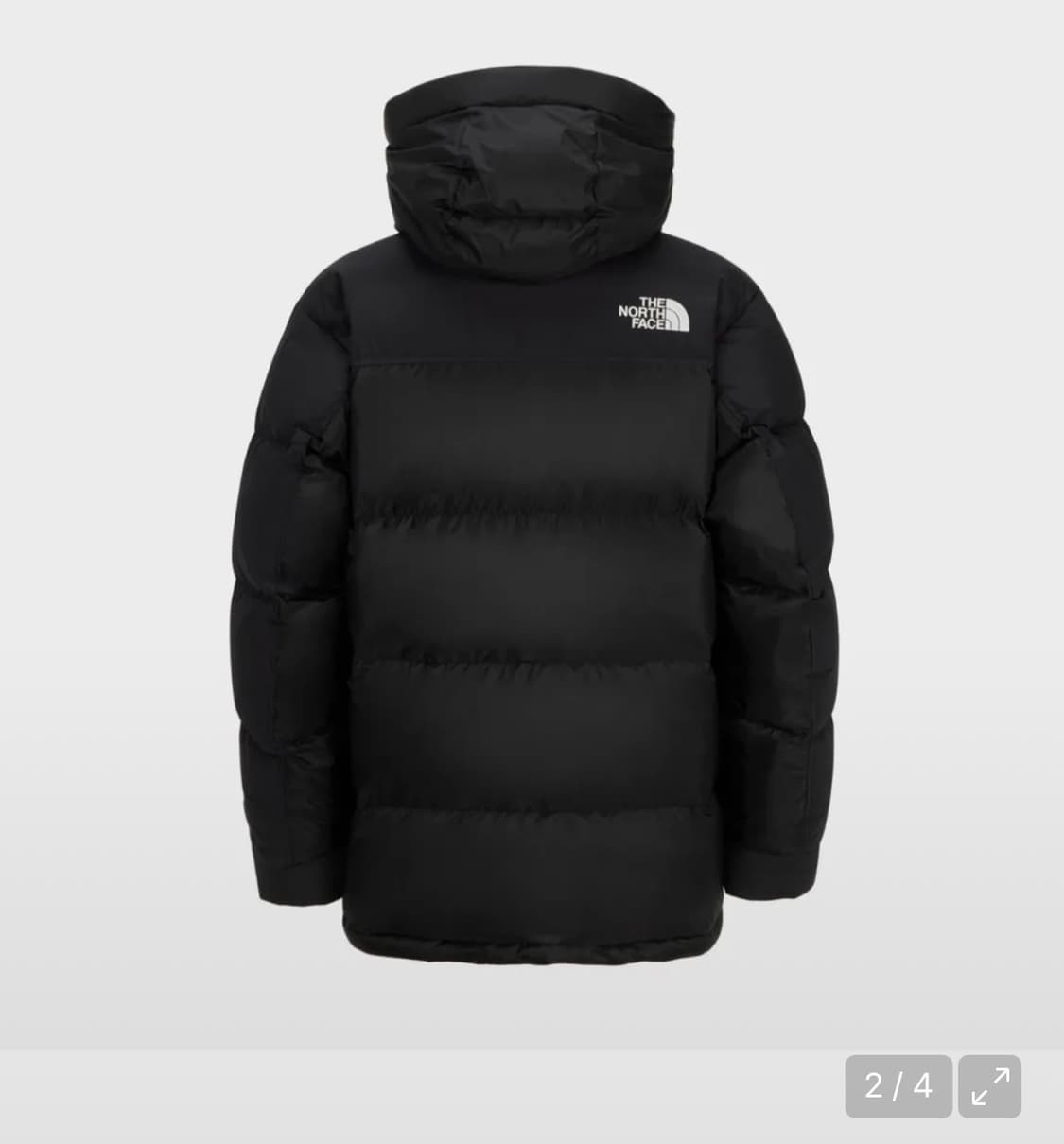 노스페이스 힘다운 파카 국내판 상품이미지2
