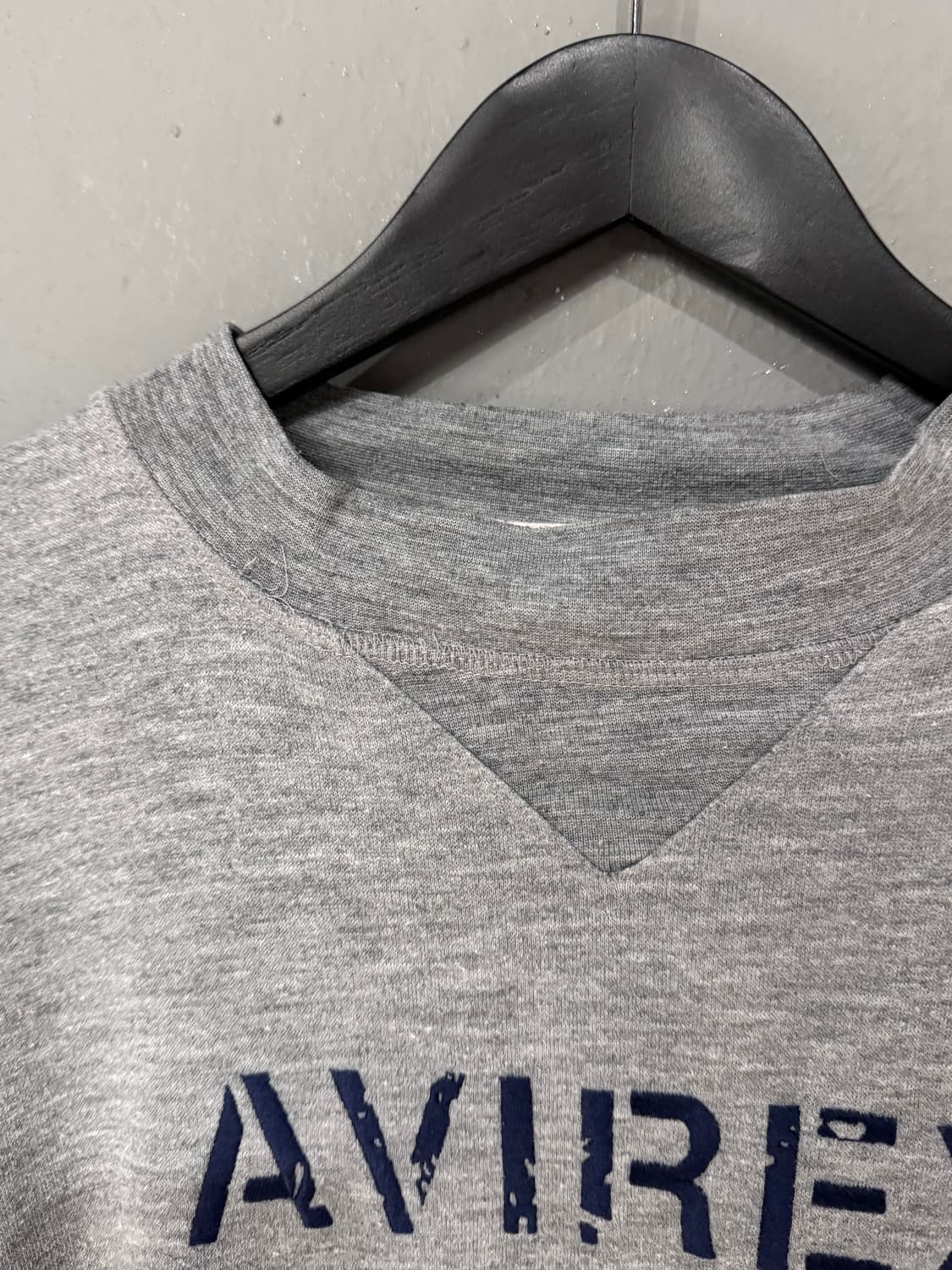 90s 아비렉스 리미티드 크루넥 스웻셔츠  상품이미지4