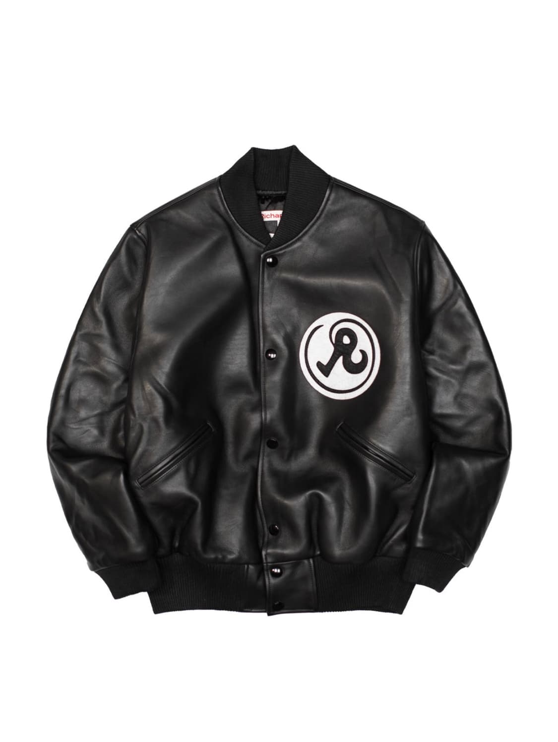 L) 리차드슨 호텔올림피아 바시티 자켓 상품이미지1