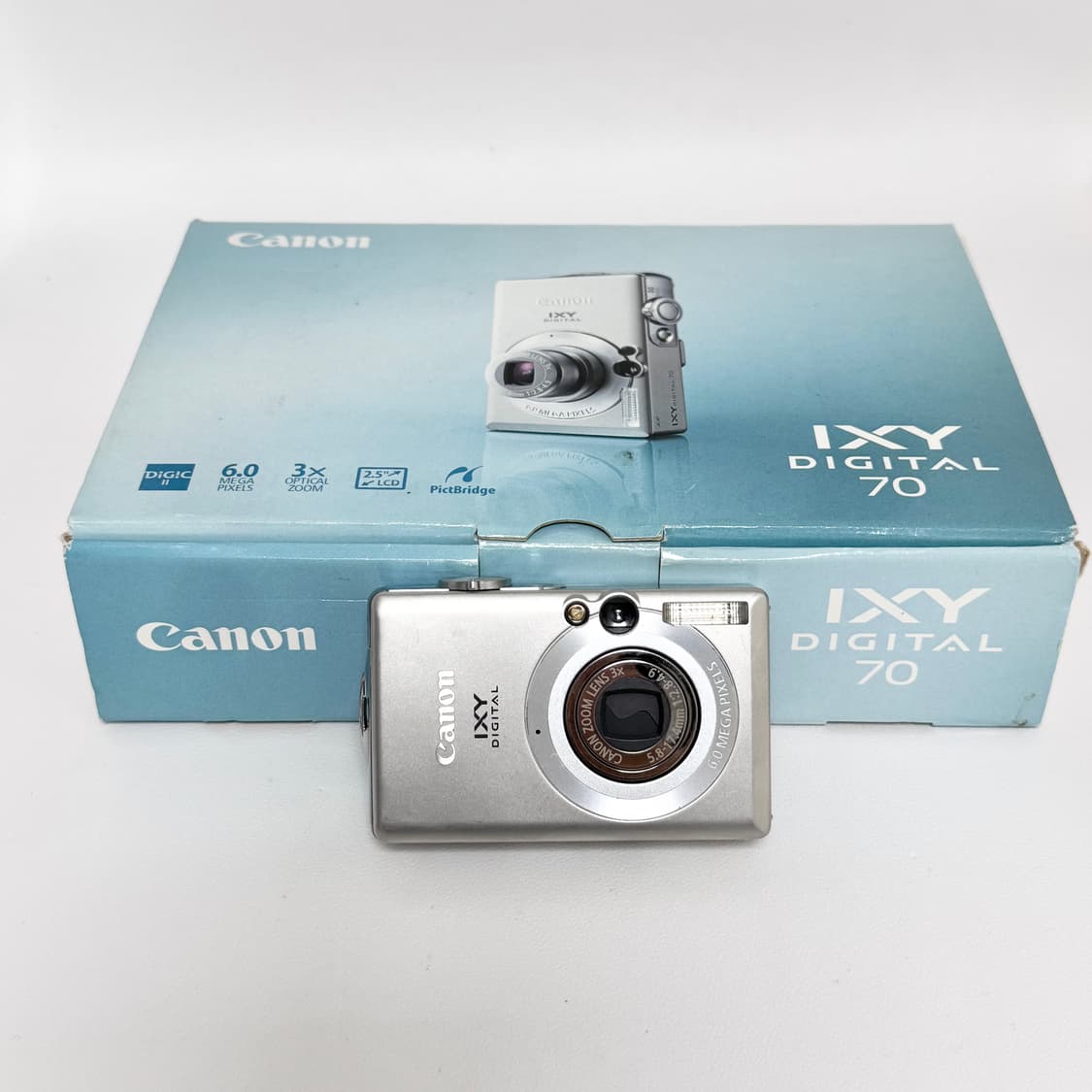 [풀박스] 캐논 익서스 60 | 익시 IXY 70 | IXUS 60 상품이미지2