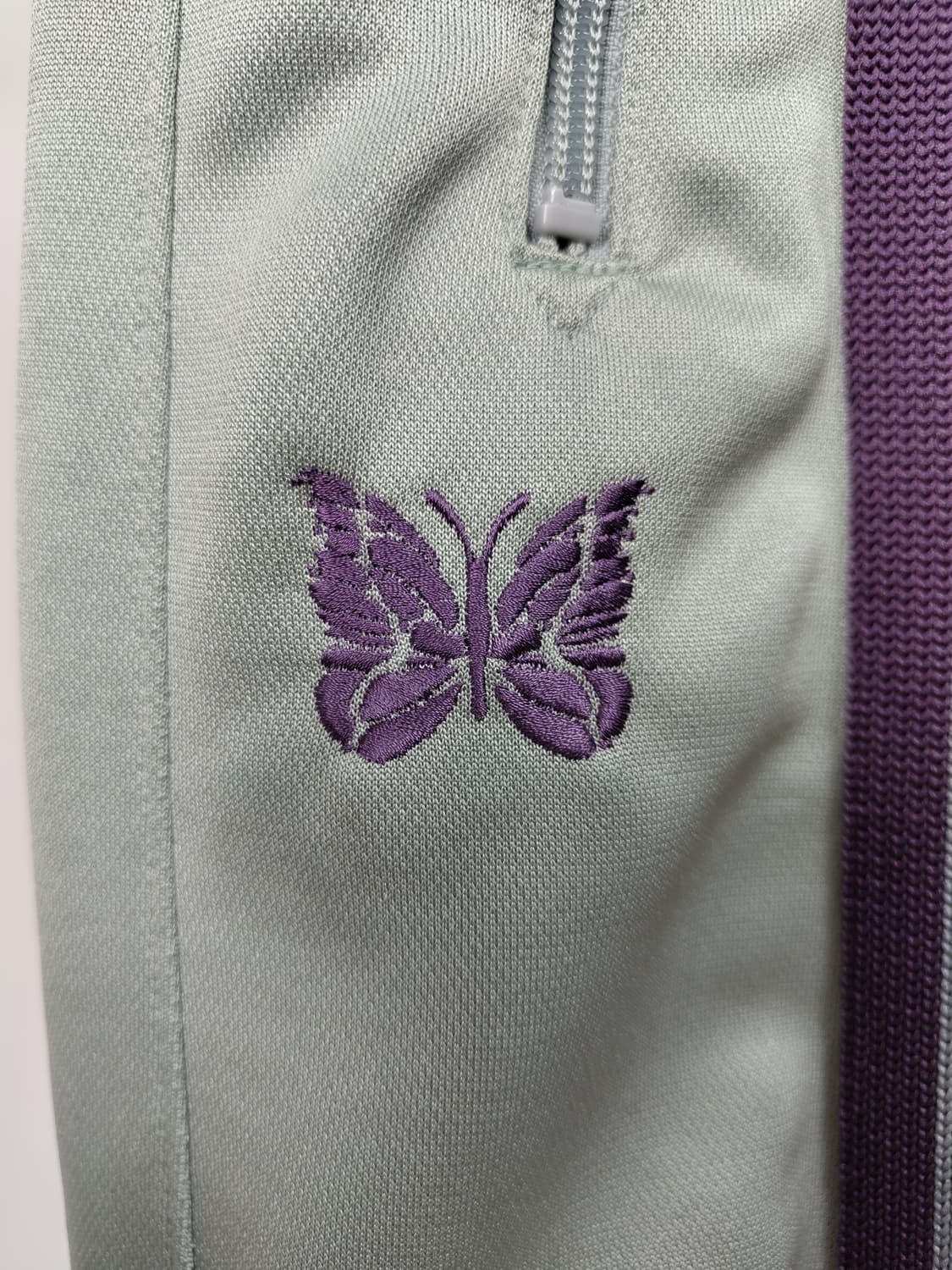 여성) 니들스 hd트랙팬츠 삭스블루 1 size 상품이미지4