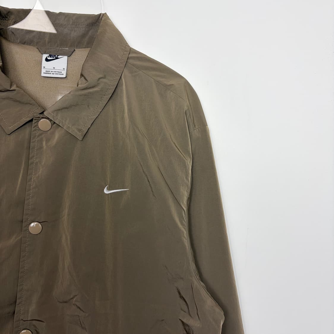 나이키 코치 자켓 상품이미지3