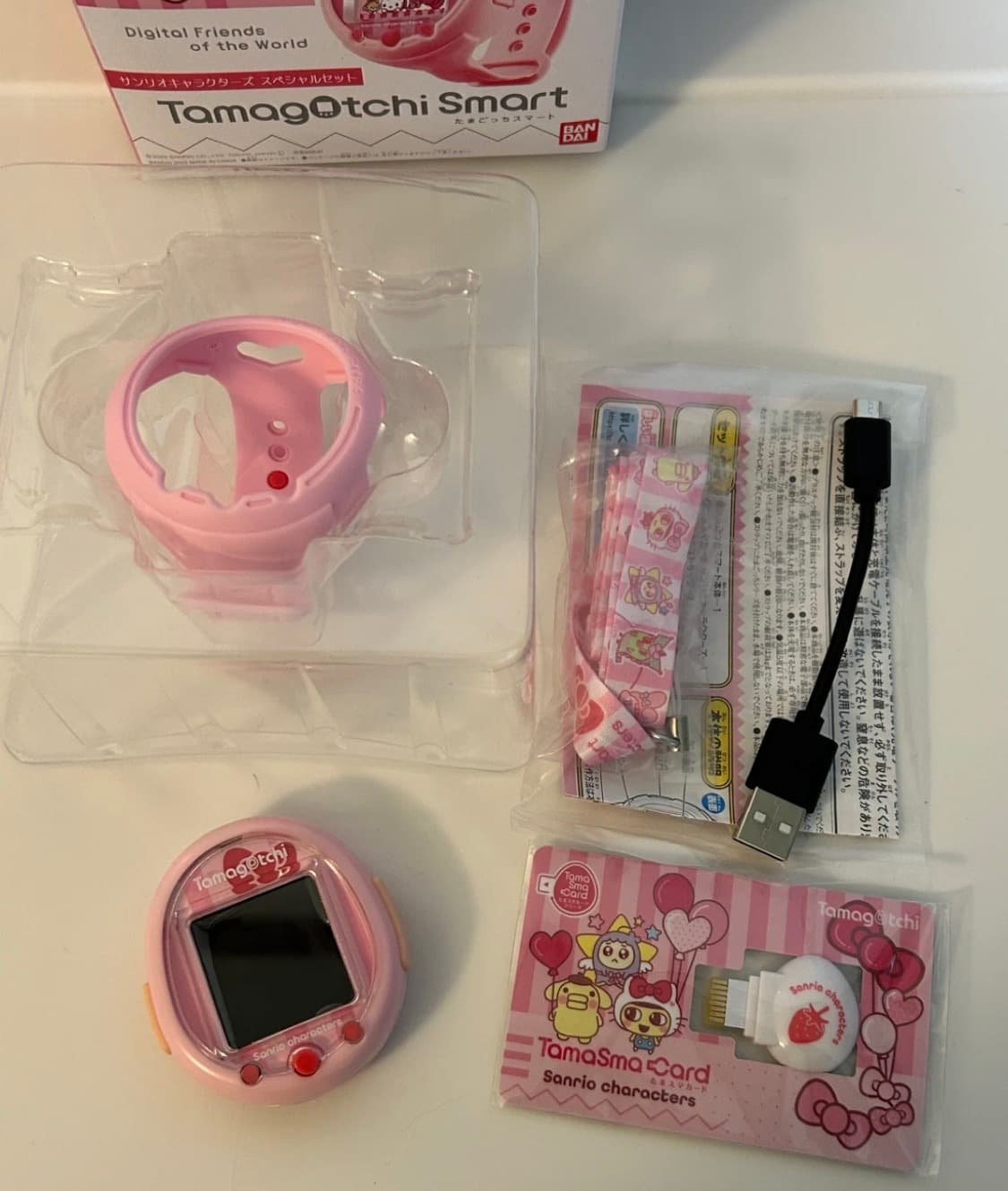 (풀박)다마고치 스마트 산리오 상품이미지3