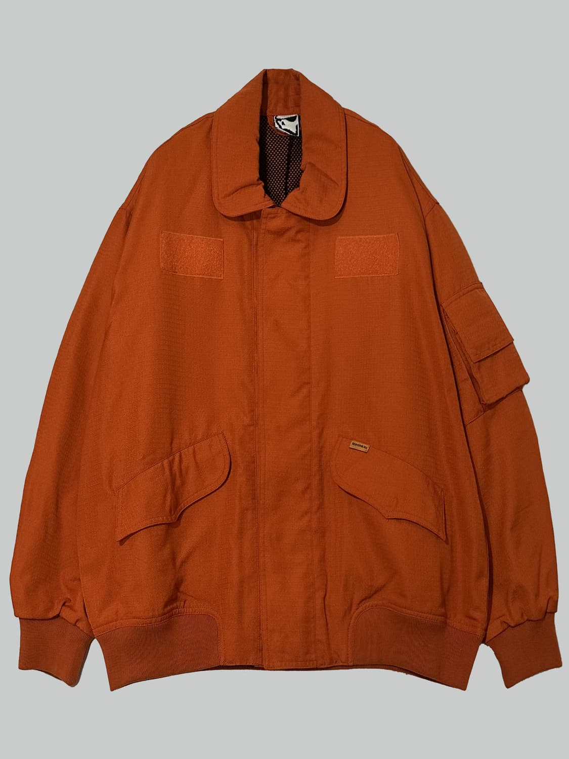 gr10k 노맥스 자켓 상품이미지1