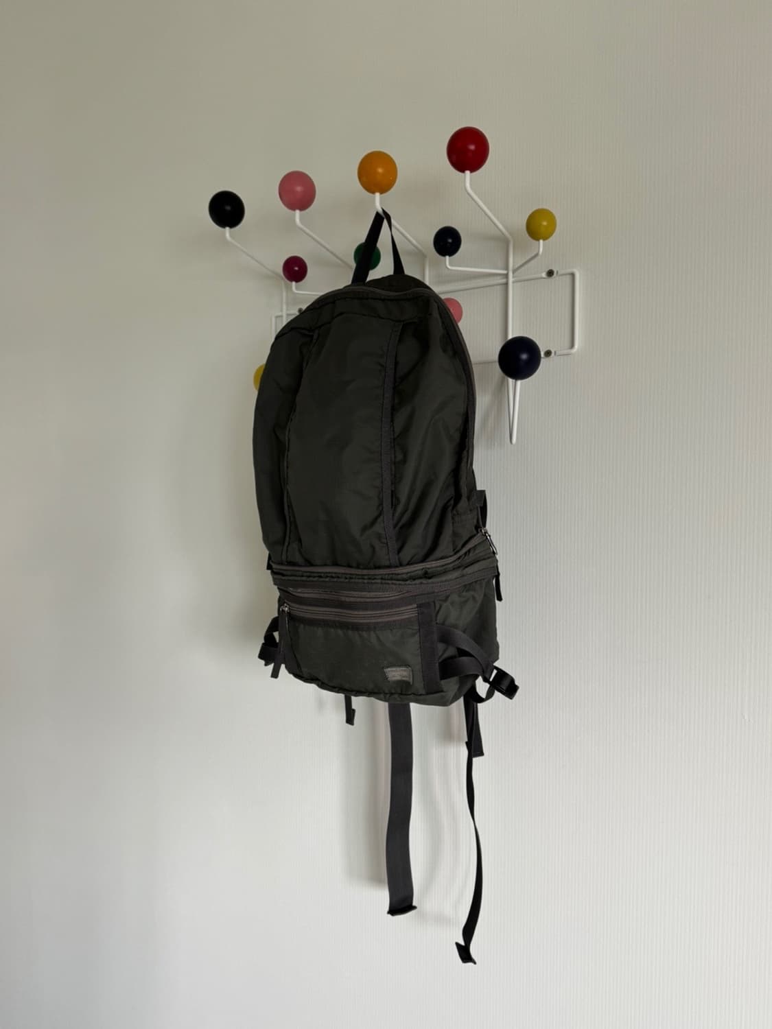 Porter pocketable 2way backpack,waist 상품이미지3