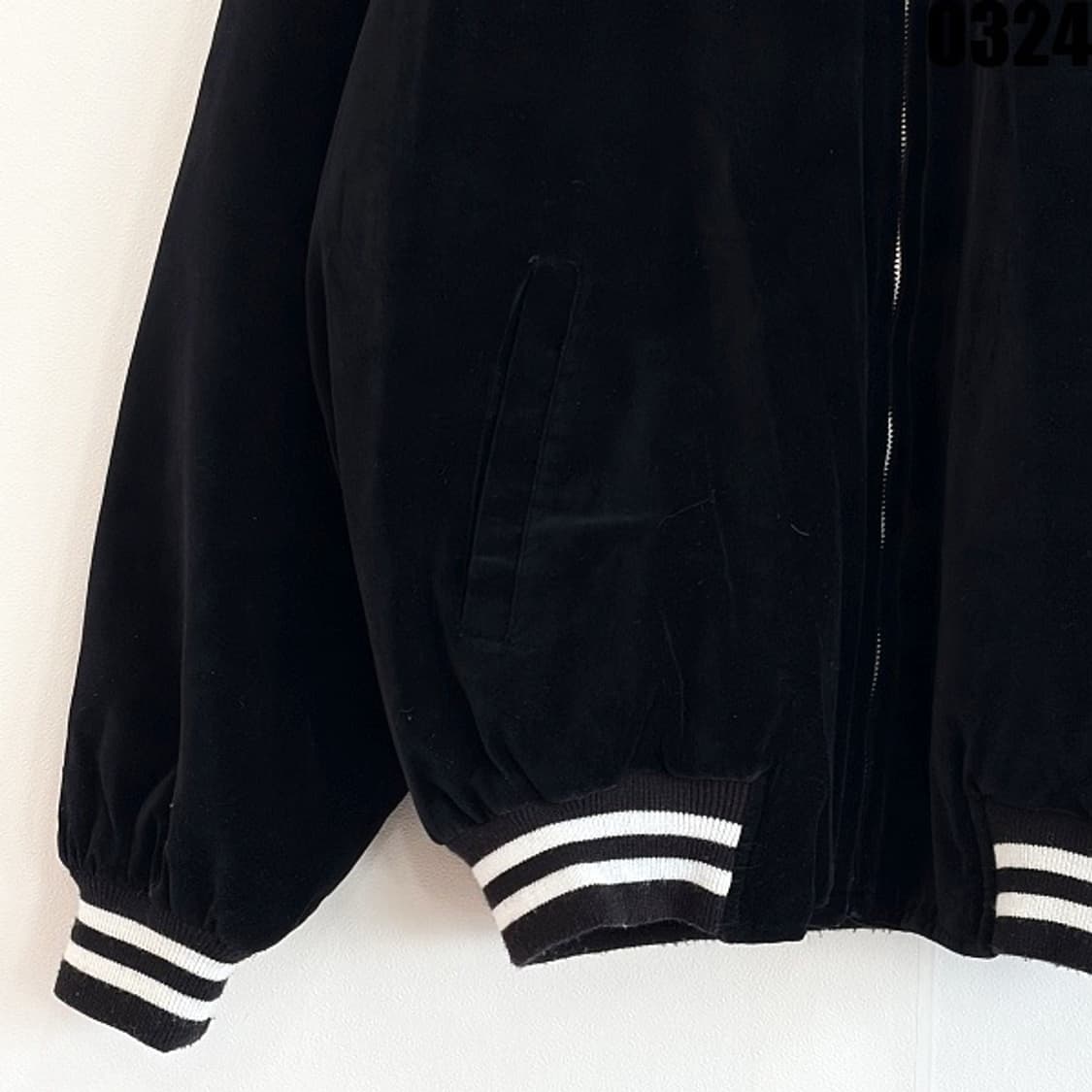 호시히메 자수 스카잔 스타일 집업 자켓 LL 0323  상품이미지3