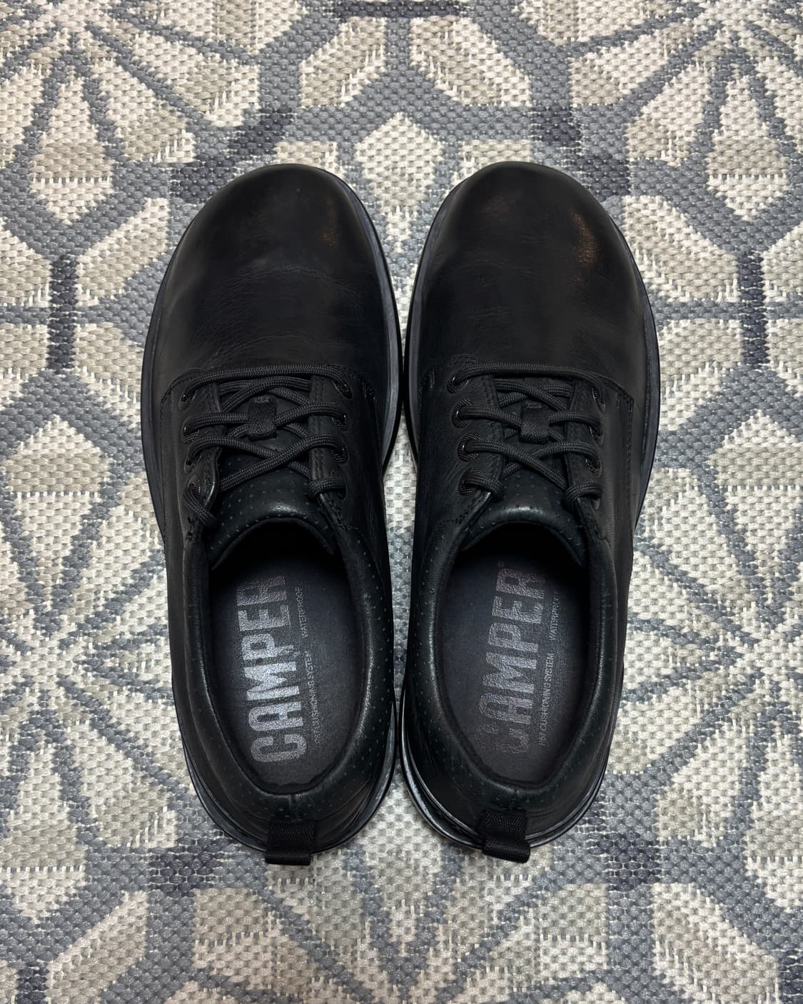 (43) 캠퍼 밸런스 블랙 상품이미지4