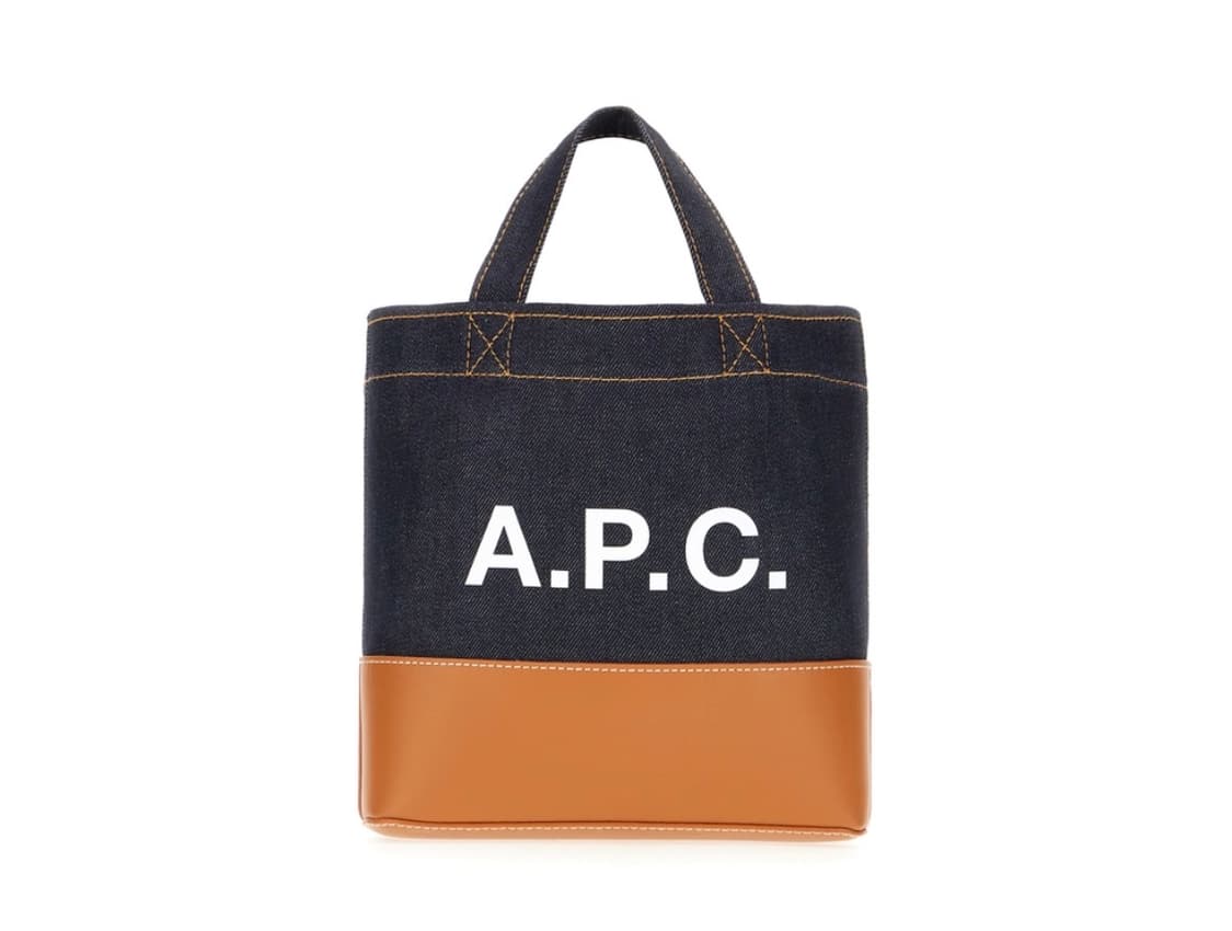 아페쎄 미니 악셀 토트백 가방 캐러멜_CODDPM67009CAF 상품이미지1