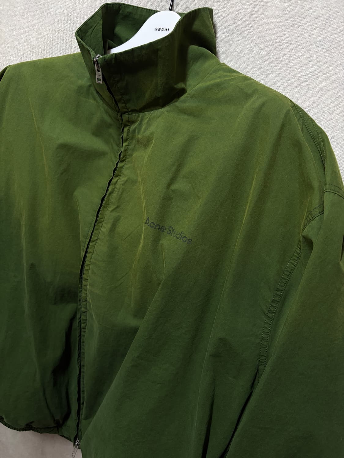 아크네스튜디오 오버핏 워싱자켓 42 상품이미지2