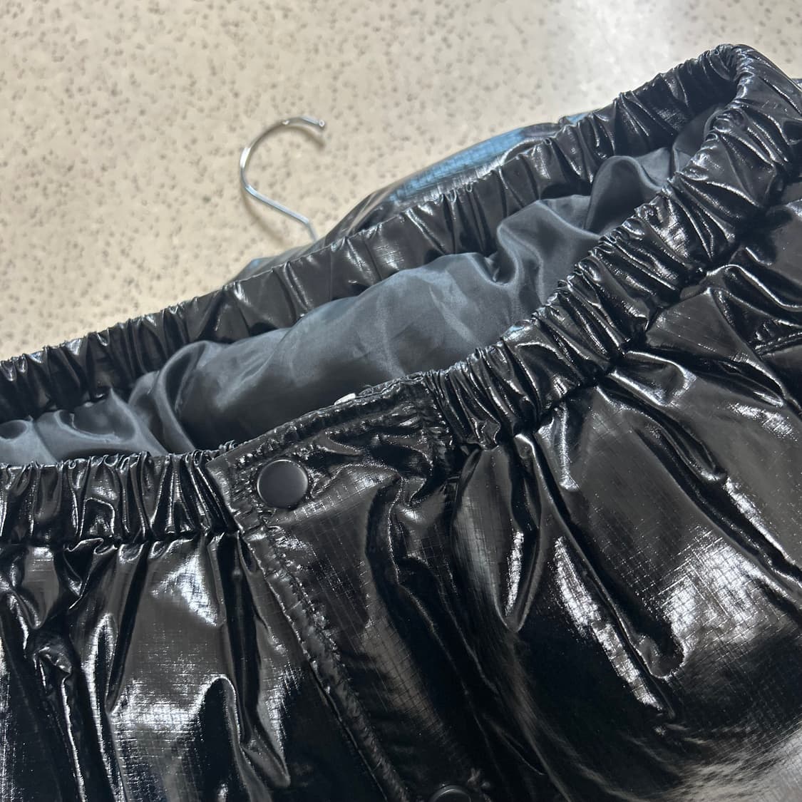 카키포인트 패딩 상품이미지6