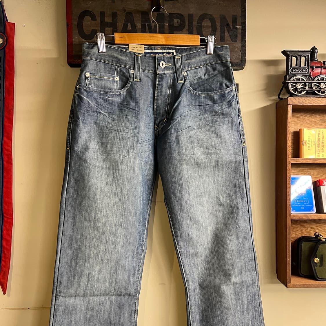 00's 리바이스 527 부츠컷 32 Size 데드스탁 상품이미지2