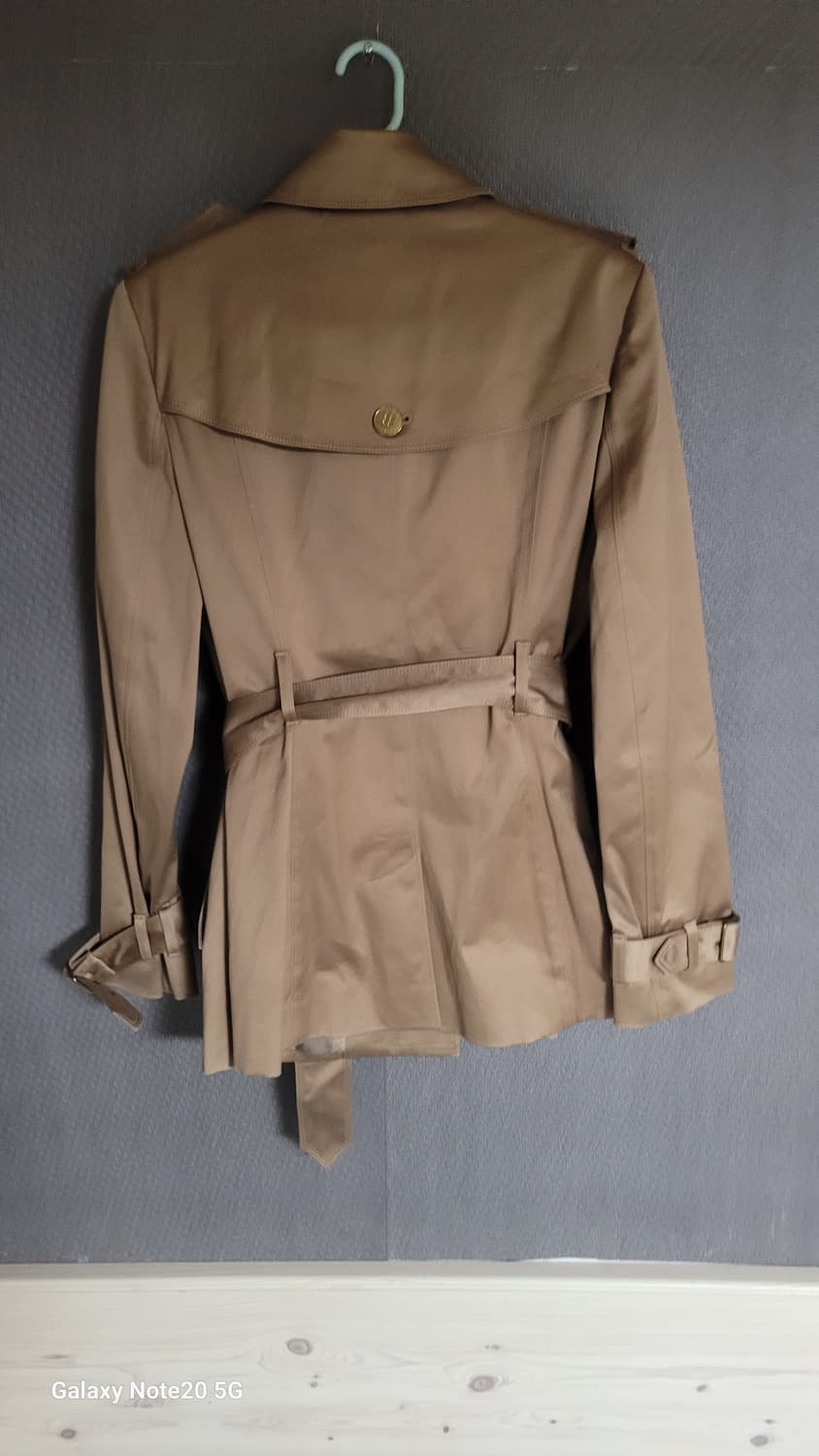 버버리 트렌치 코트 상품이미지2