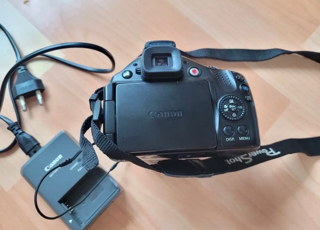 캐논 디지털카메라 SX30 IS 풀셋구성 상품이미지2