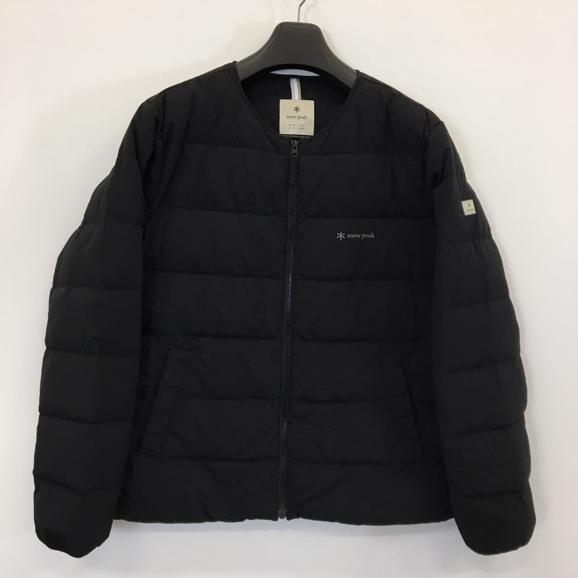 스노우피크 랜드경량 다운패딩 105 24년형  상품이미지1