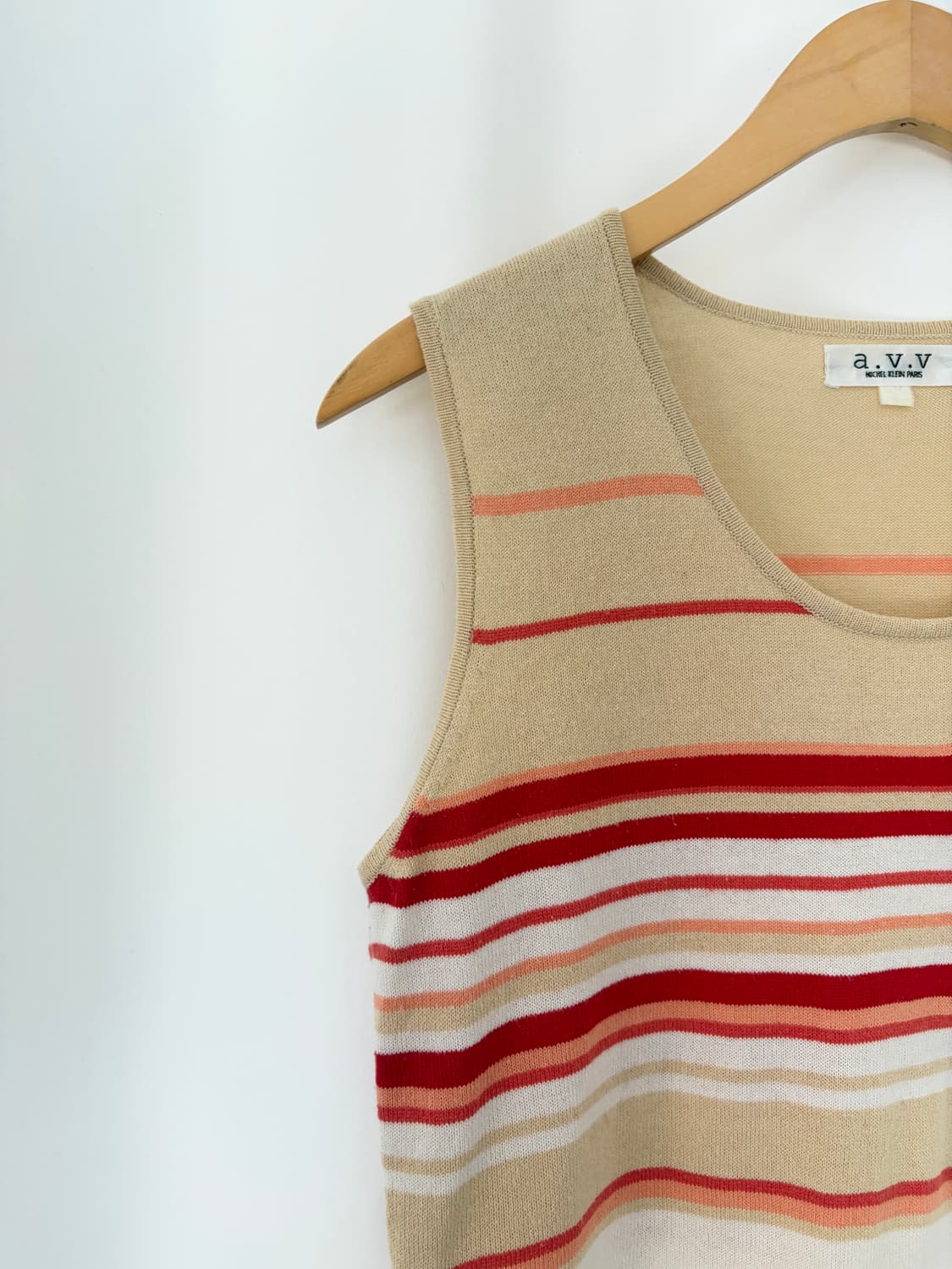 a.v.v sleeveless 상품이미지2