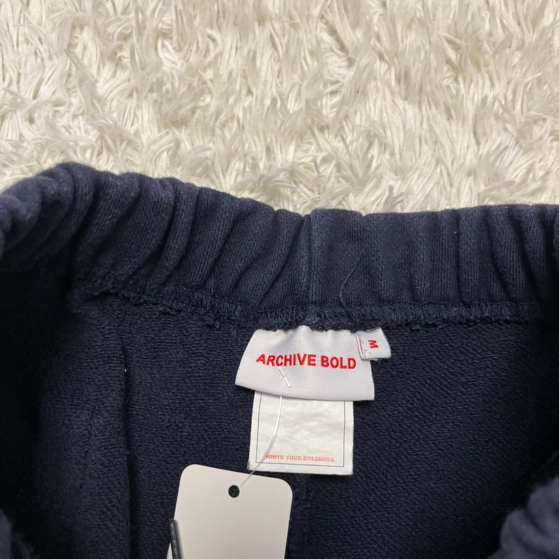 Archive Bold navy 939 pants 상품이미지5