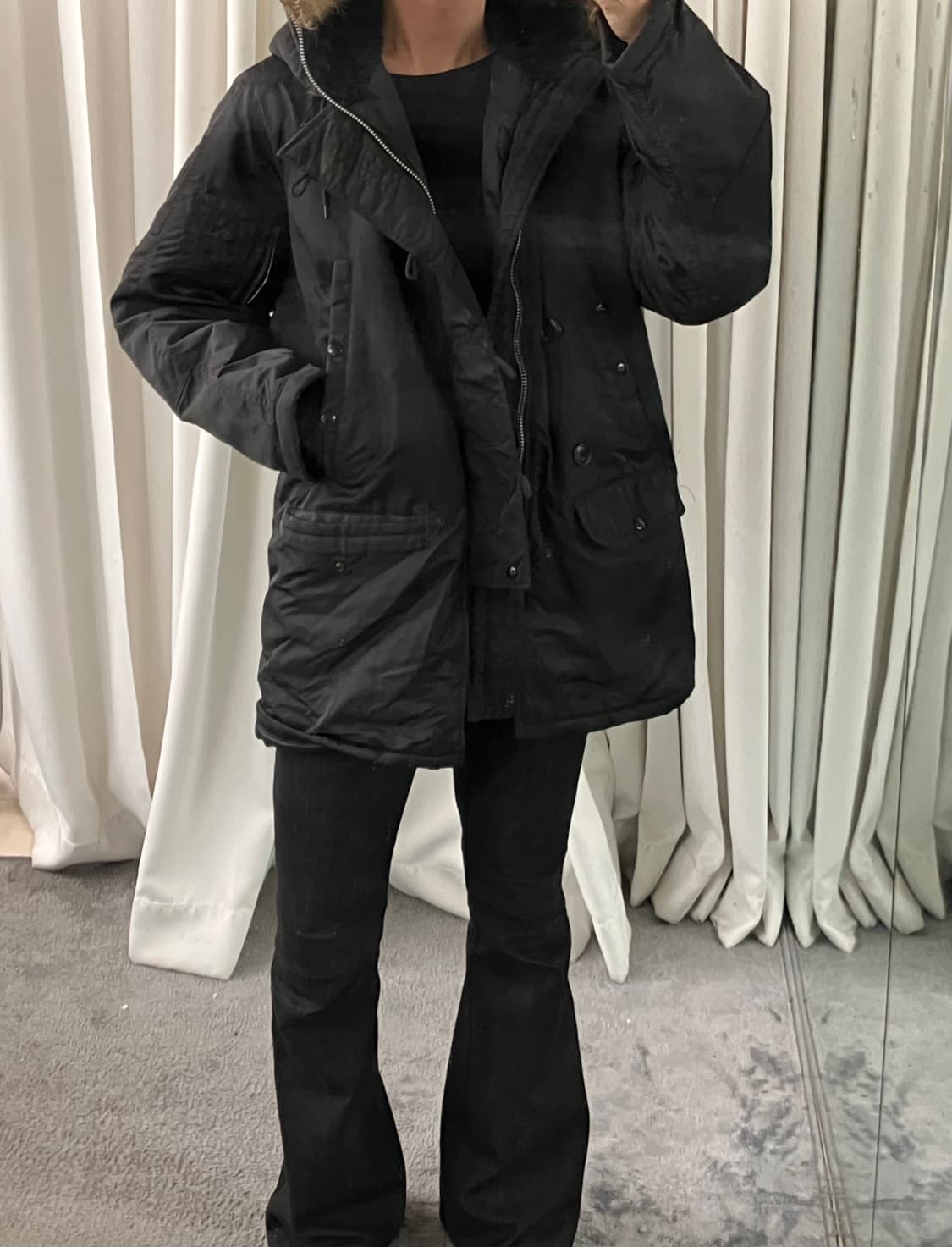 Spiewak 스피왁 N-3B 파카 40 상품이미지8