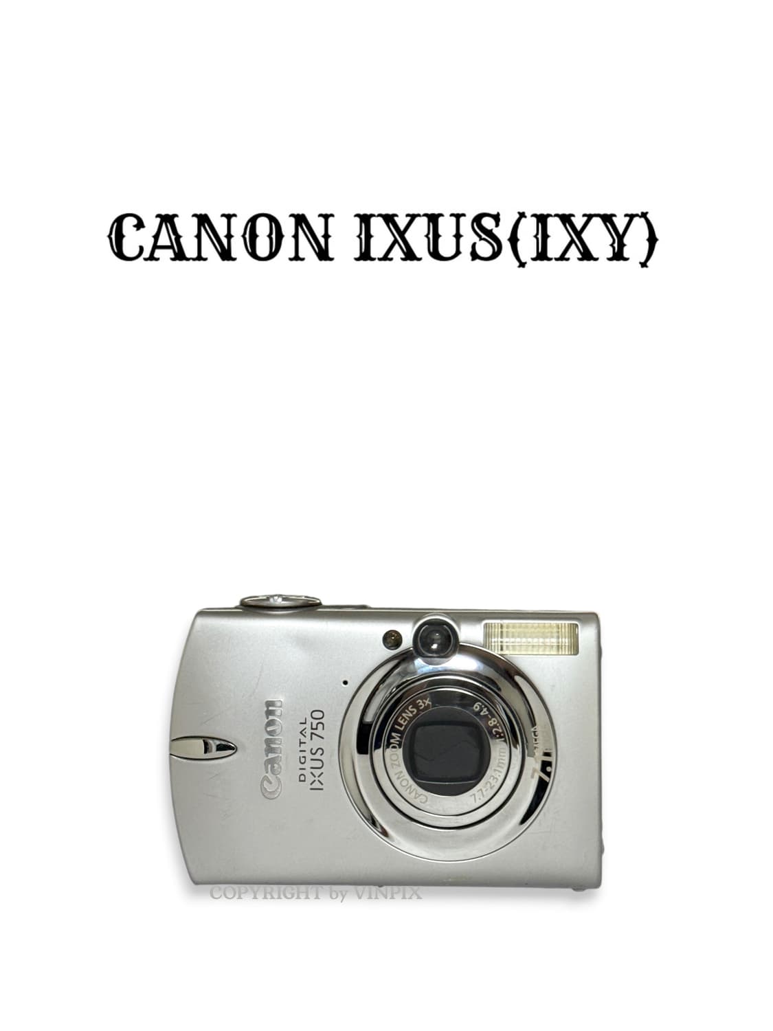 캐논 익서스 750(익시 700,파워샷 SD550) 디지털 카메라 디카 상품이미지1