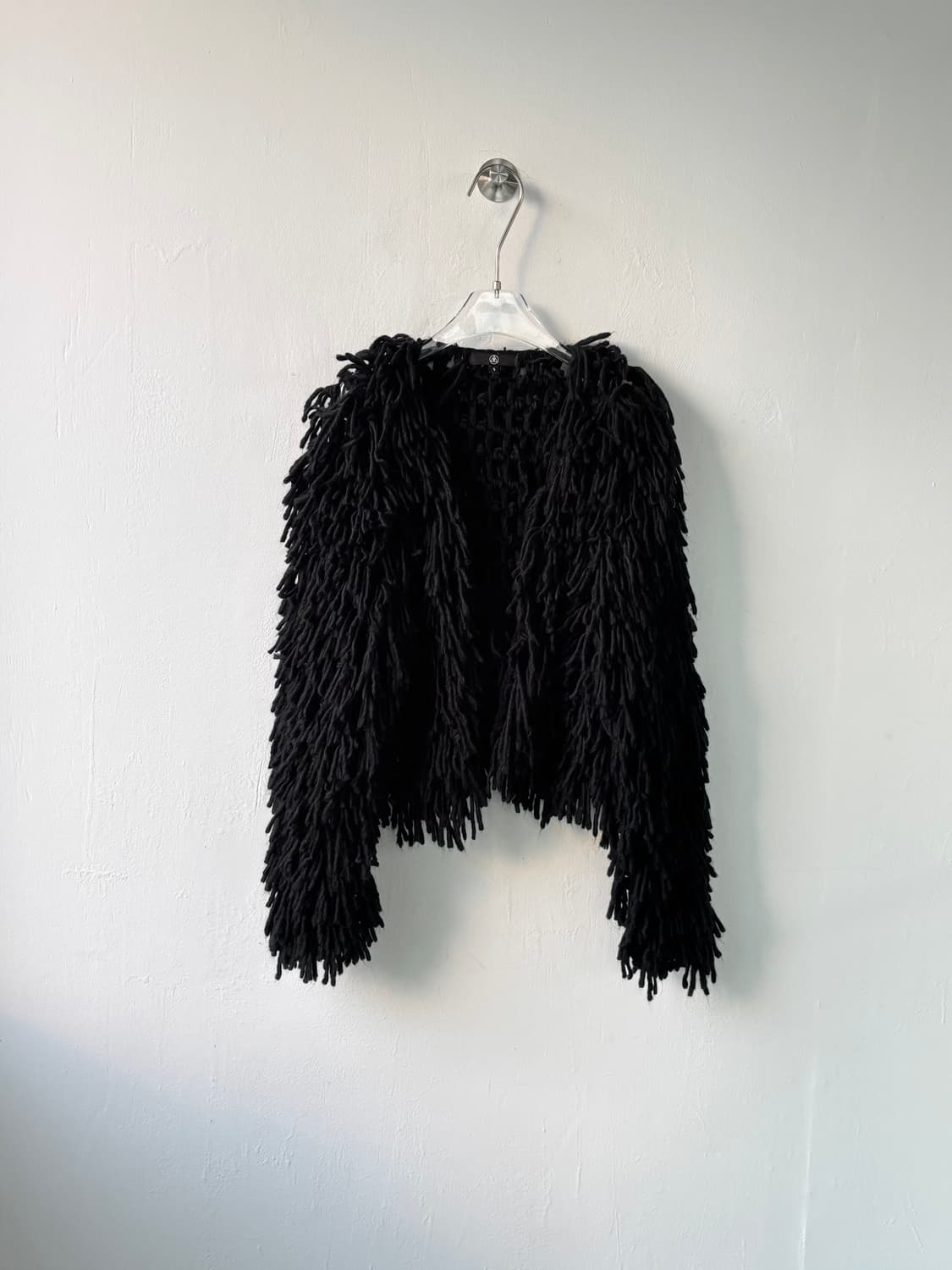 Missguided 퍼 자켓 상품이미지1