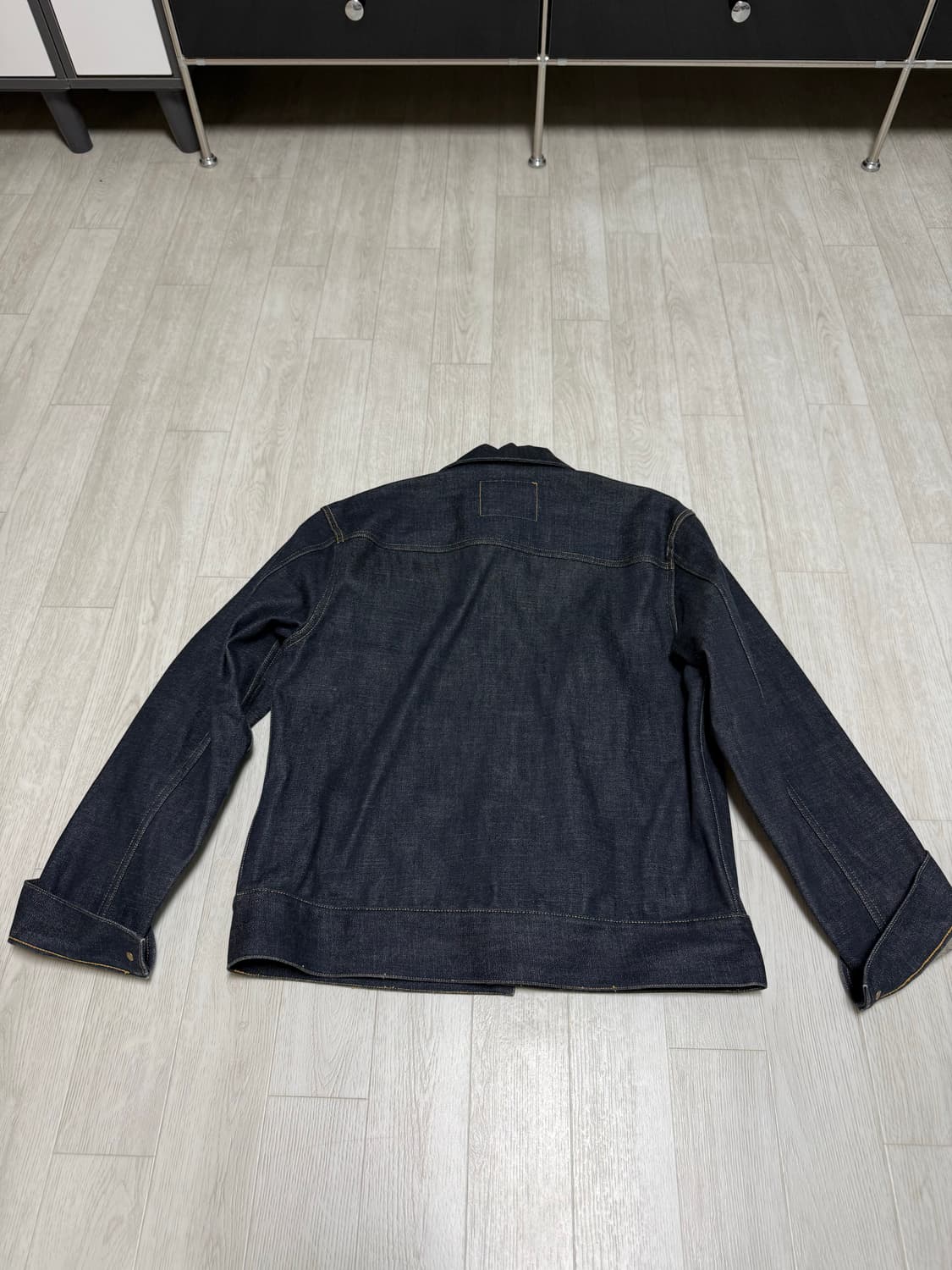 아웃스탠딩 데님자켓L 상품이미지2