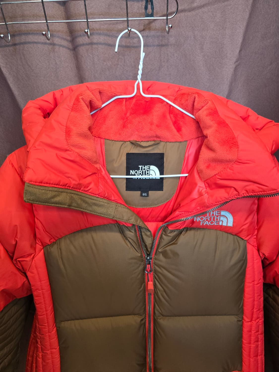 노스페이스 여성패딩 상품이미지1