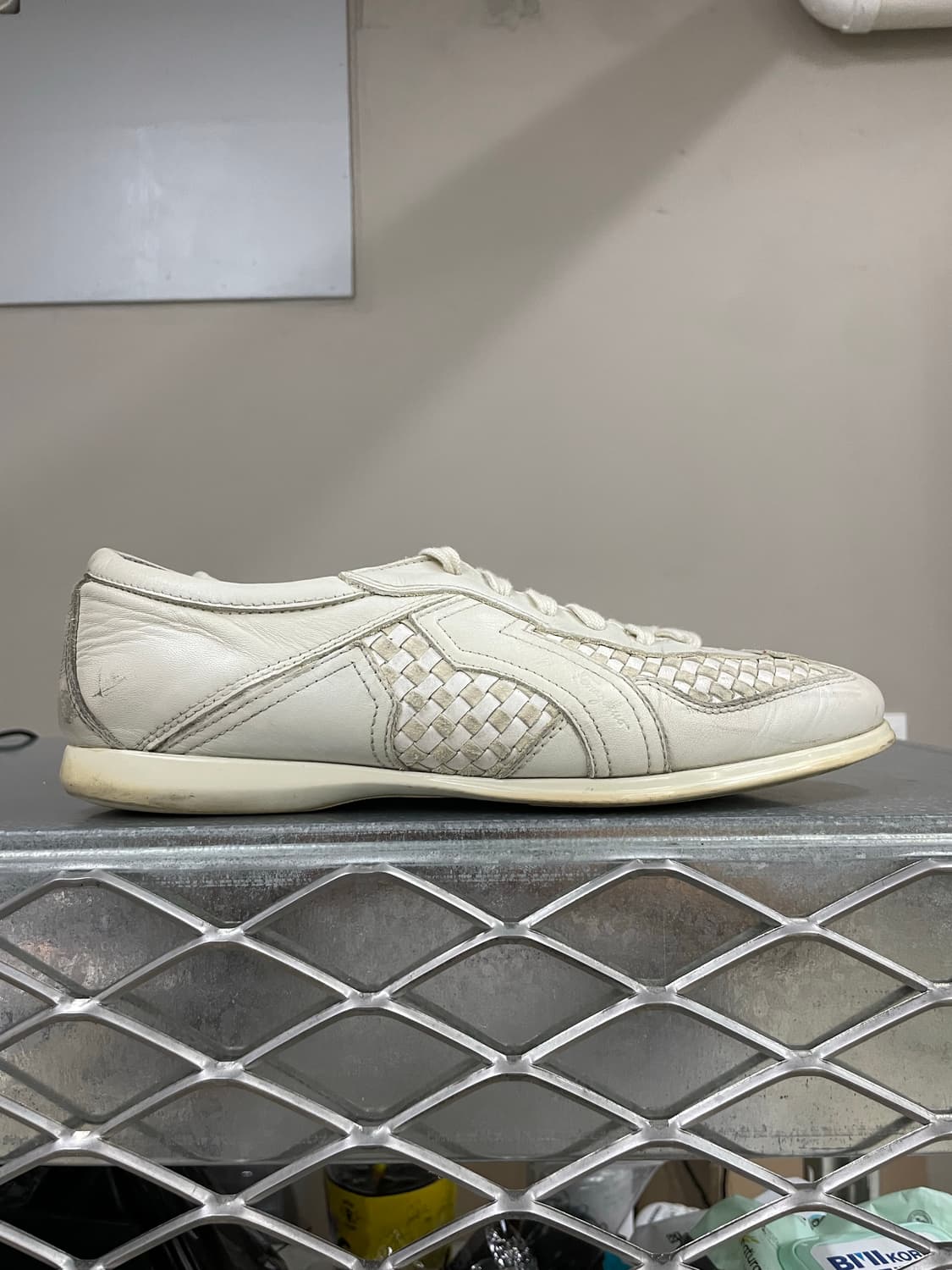 페레가모 인트레치아토 스니커즈 7 상품이미지4