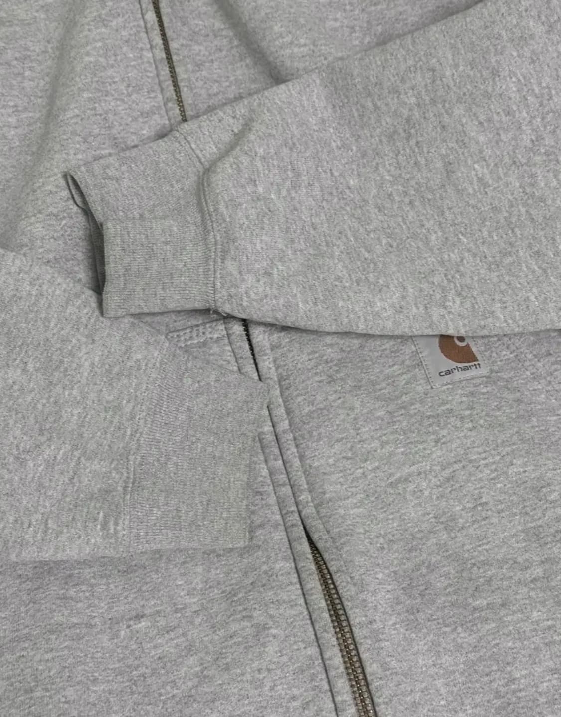 칼하트 후드집업s 상품이미지2