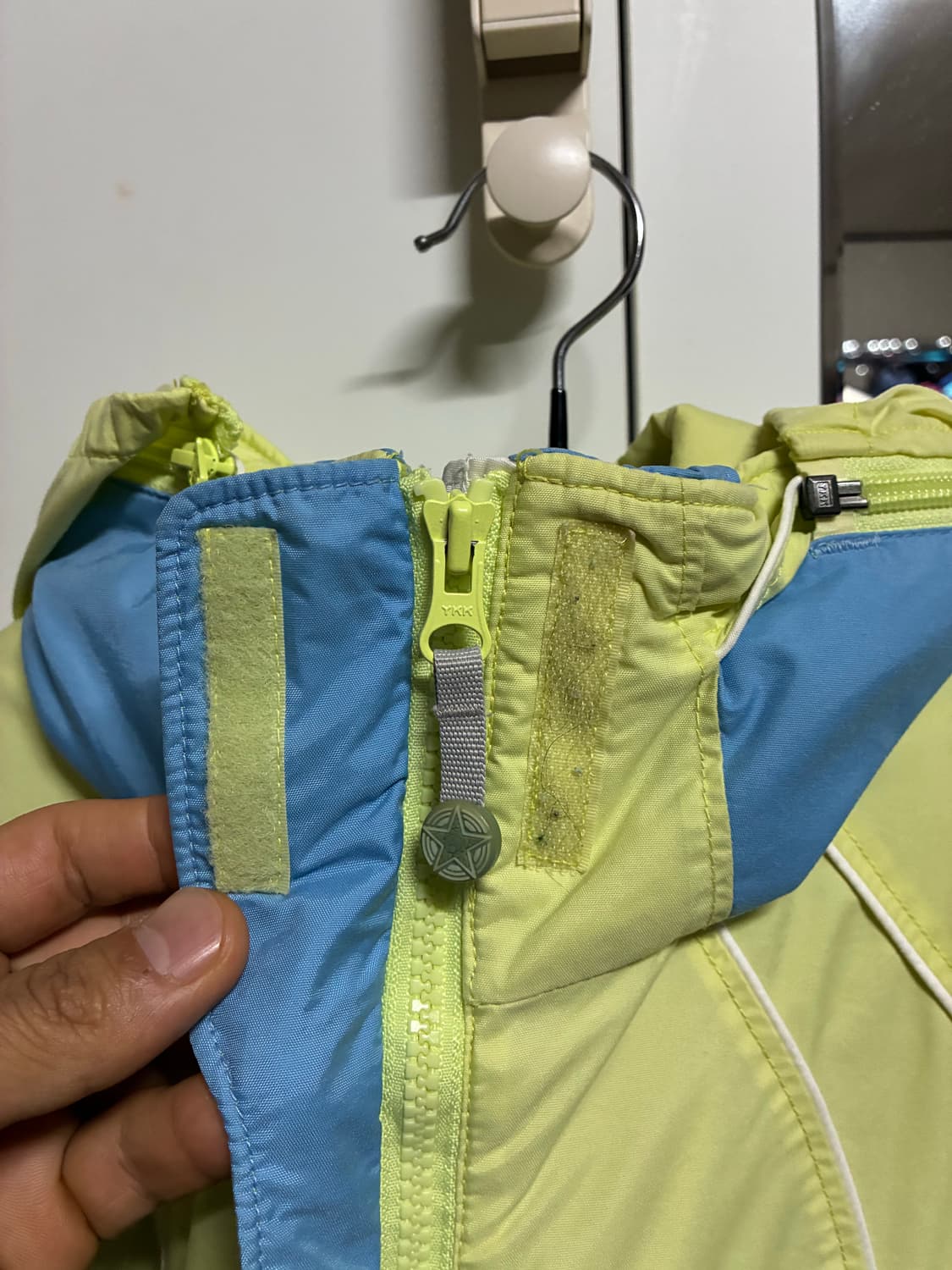 컬럼비아 바람막이 M/95 상품이미지4