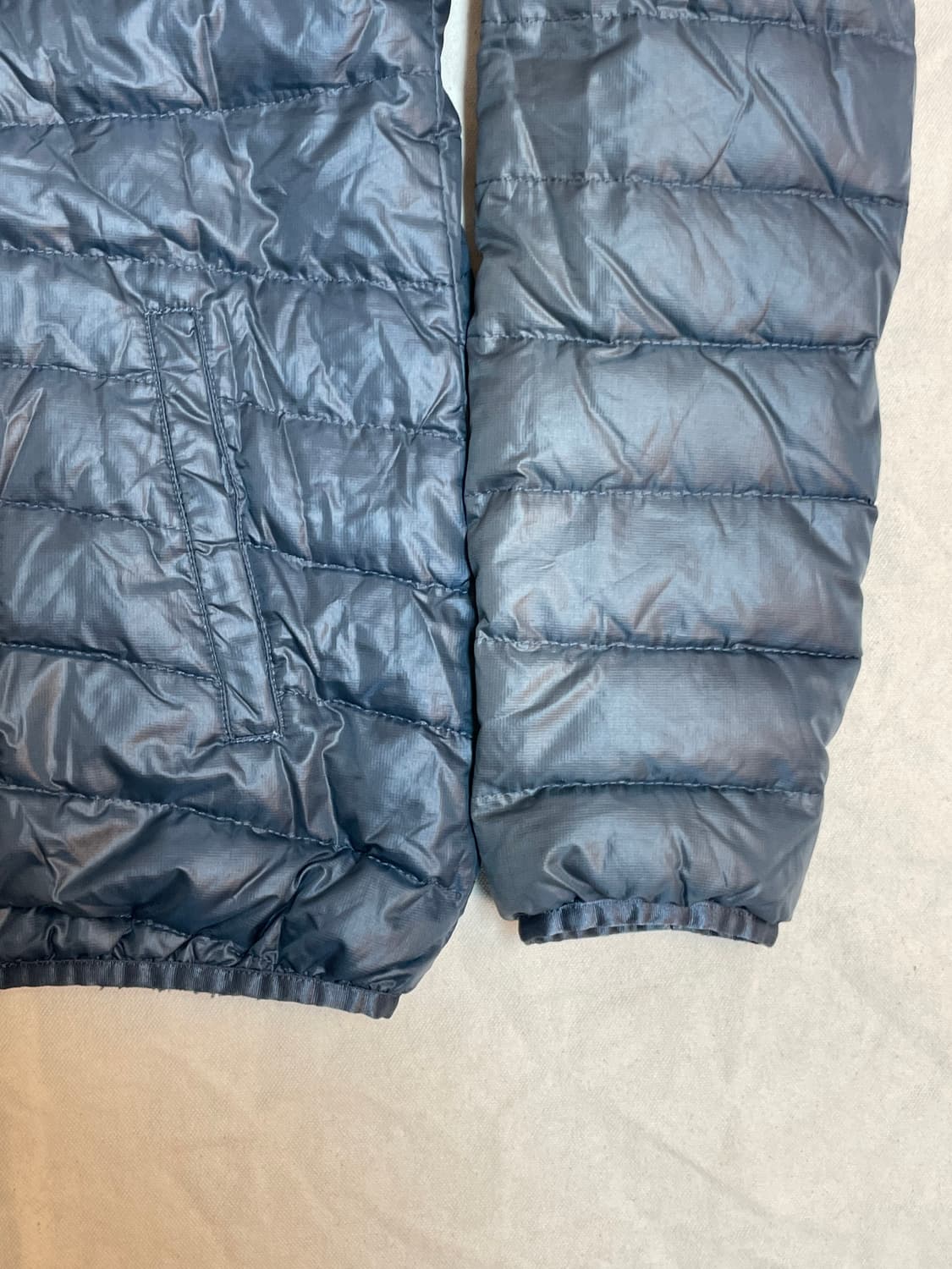 퓨마 경량패딩 상품이미지4