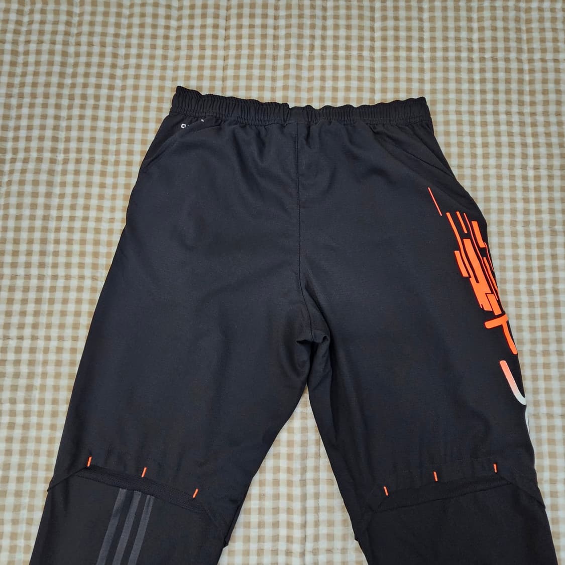 아디다스 F50 밴딩 트레이닝 팬츠 남자32~33 상품이미지6