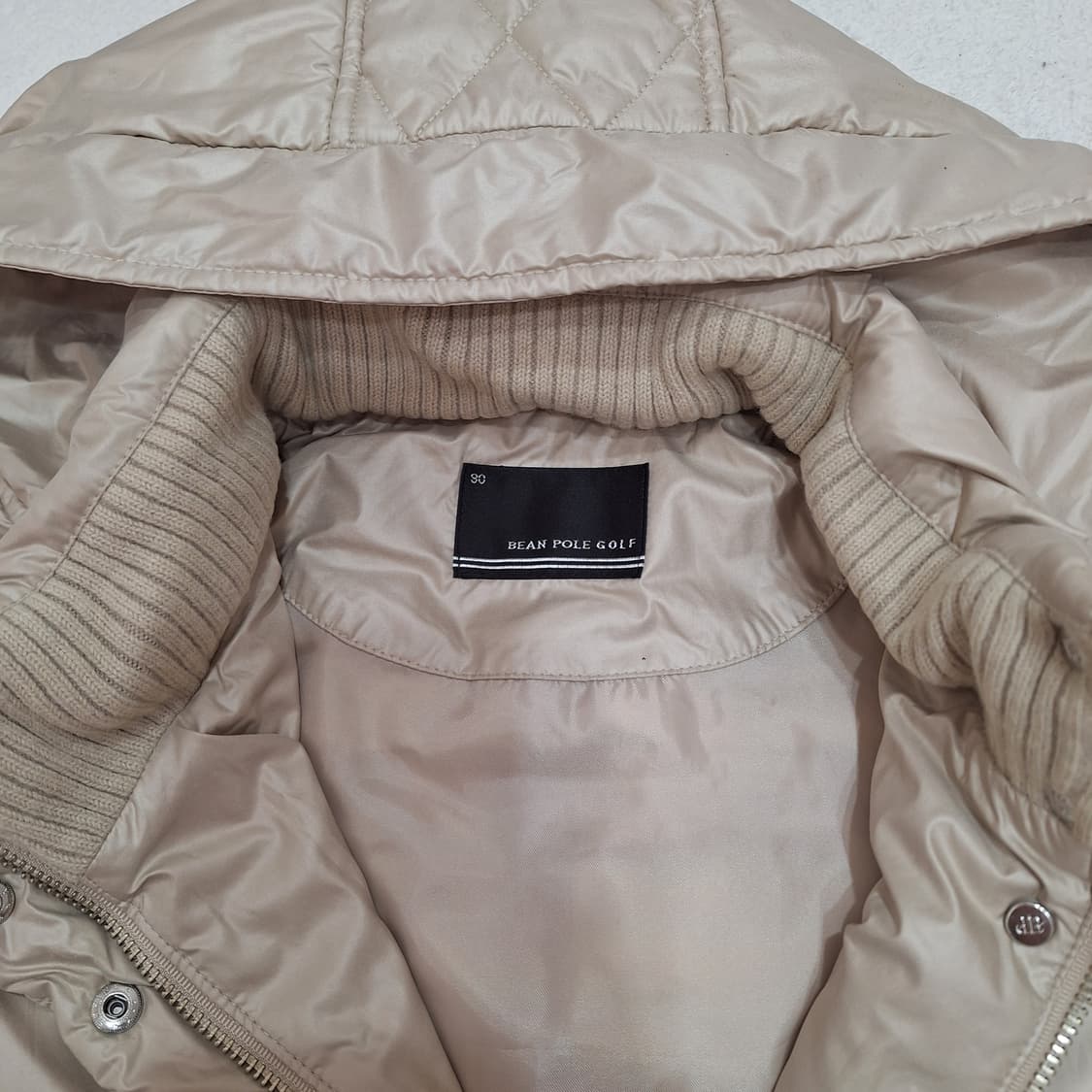 빈폴골프  거위털조끼90 상품이미지2