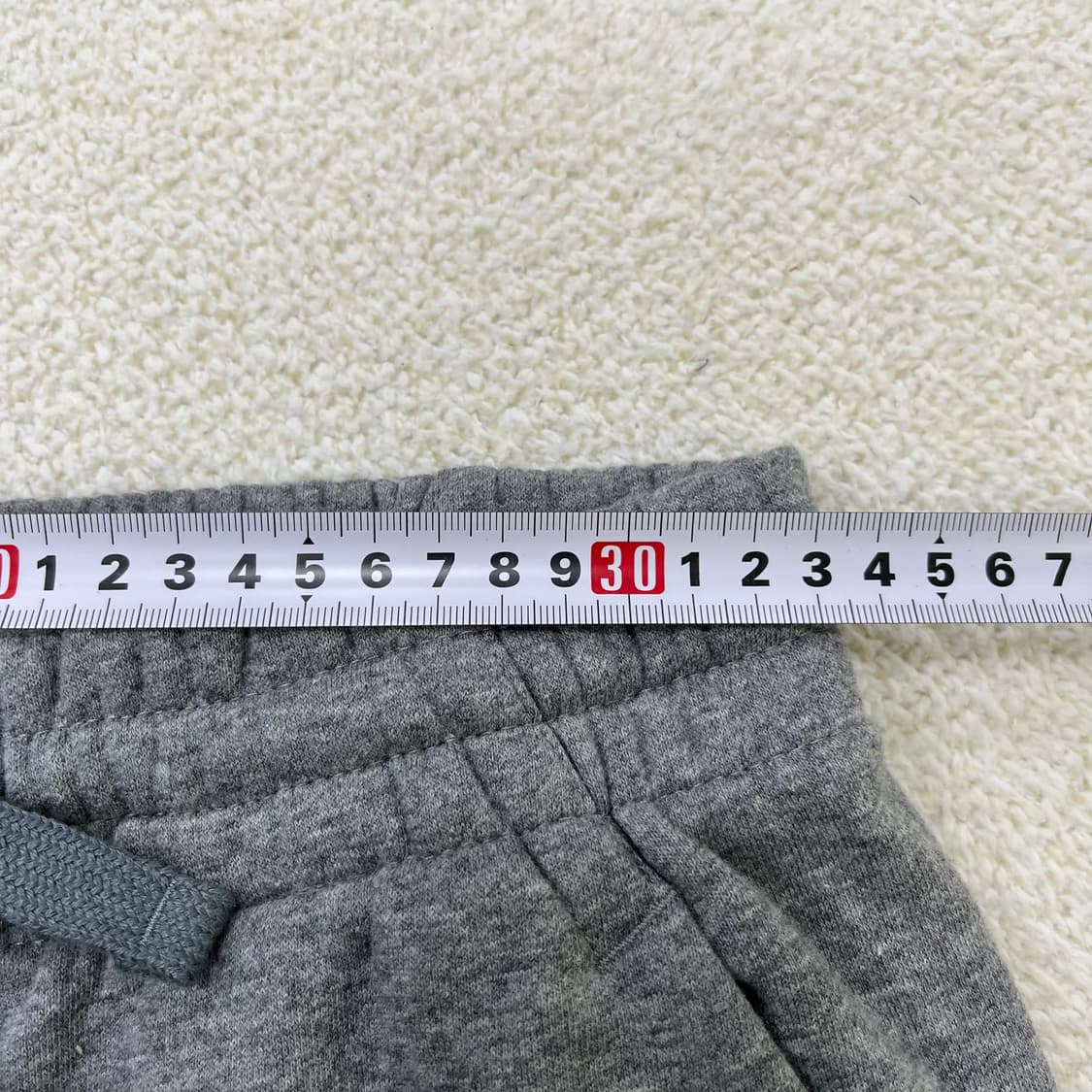 XL 나이키 여성 스우시 트레이닝 바지 0316M 상품이미지6